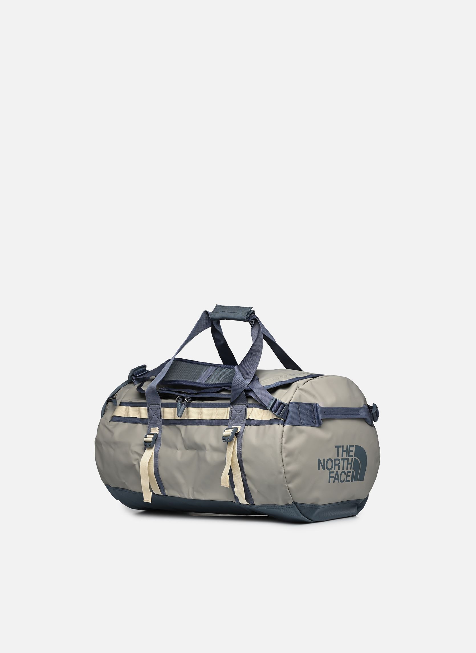 Reisetaschen BASE CAMP DUFFEL - M beige The North Face Reisetaschen BASE CAMP DUFFEL - M beige STONE SLAB/GRAN