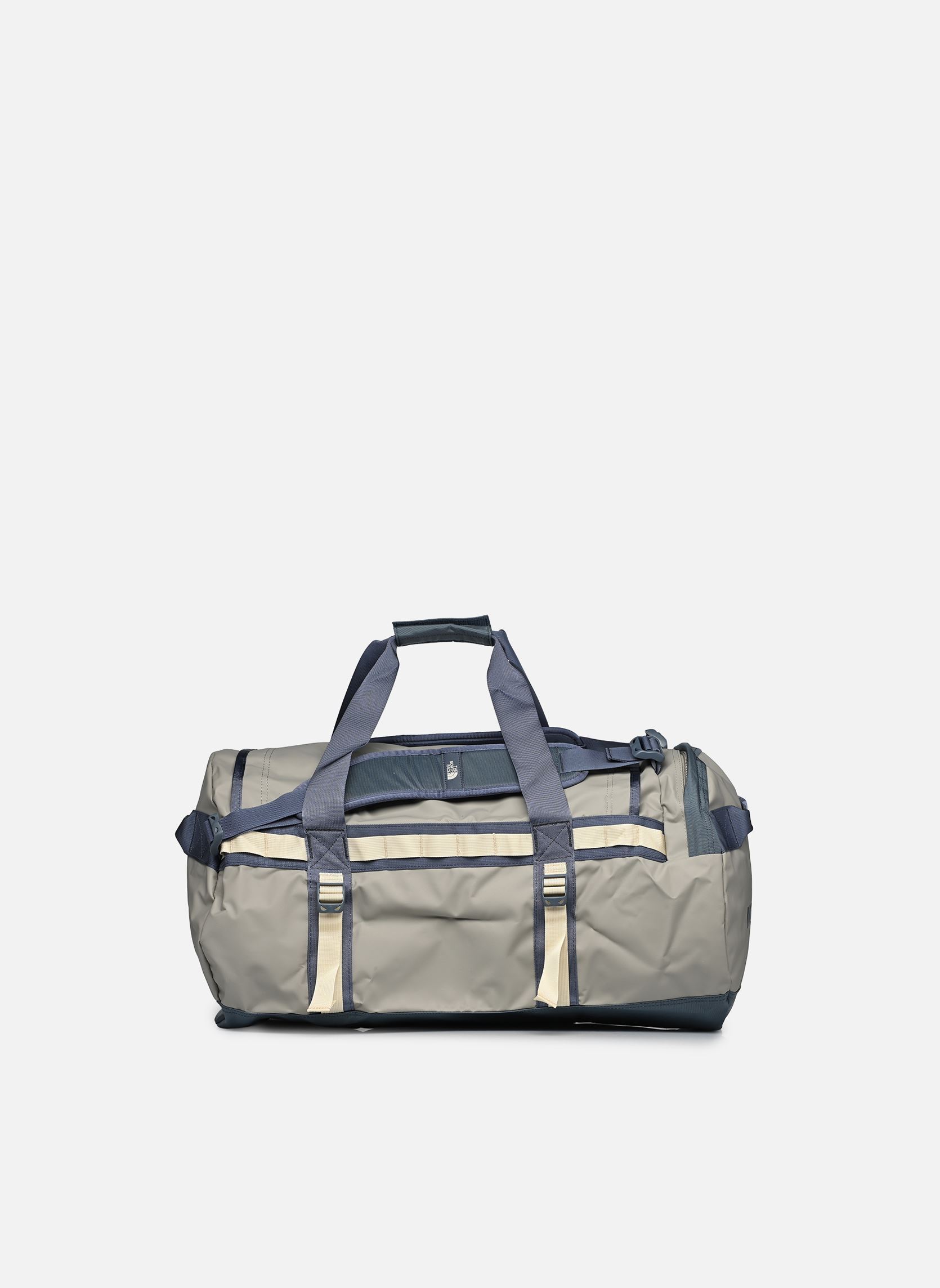 Reisetaschen BASE CAMP DUFFEL - M beige The North Face Reisetaschen BASE CAMP DUFFEL - M beige STONE SLAB/GRAN