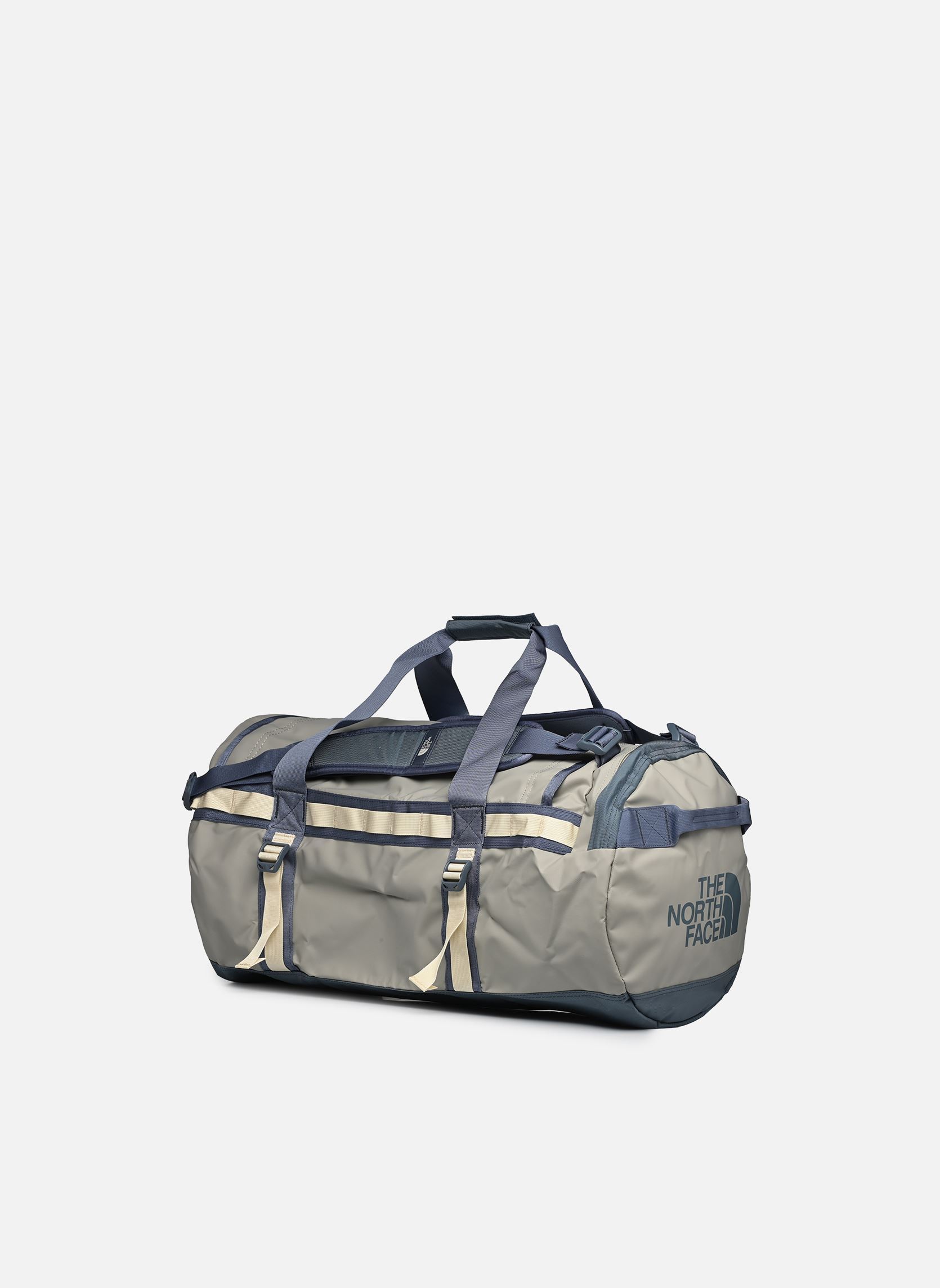 Reisetaschen BASE CAMP DUFFEL - M beige The North Face Reisetaschen BASE CAMP DUFFEL - M beige STONE SLAB/GRAN