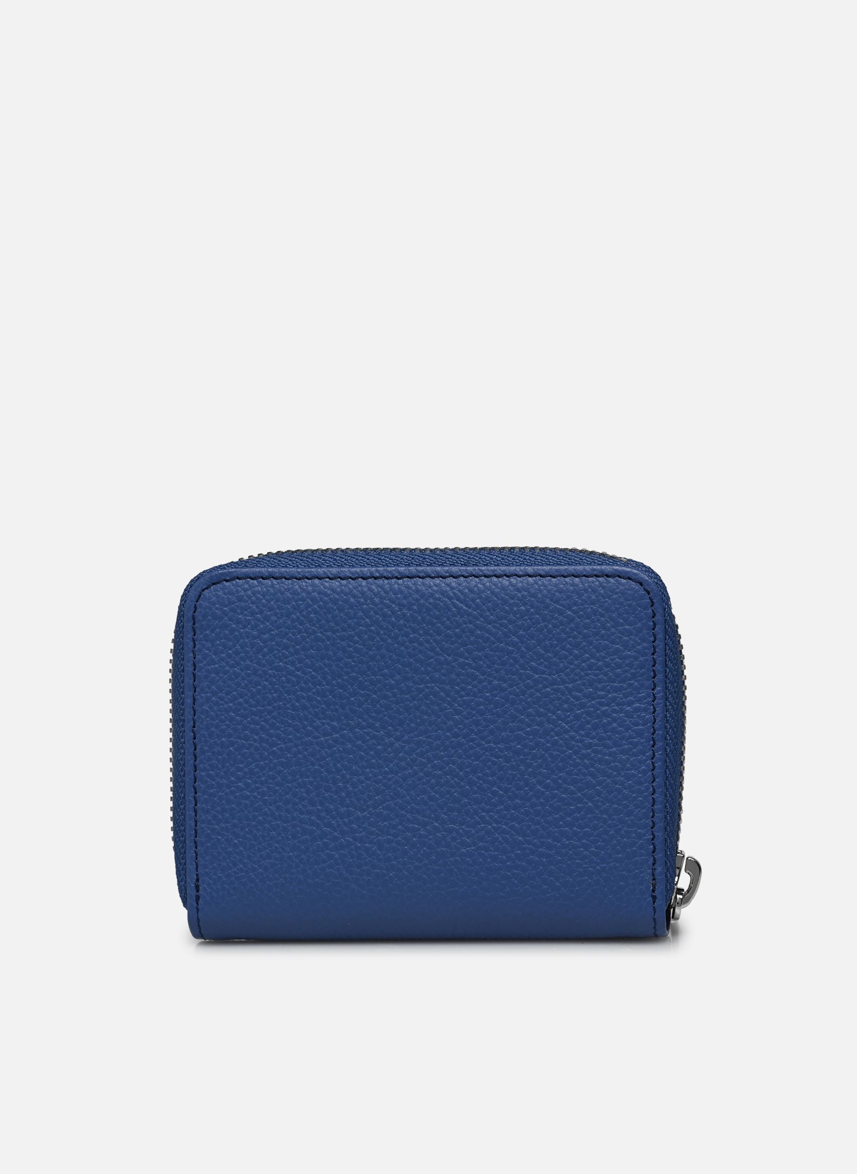 Geldbeutel Emilie Porte Monnaie Zippe Casual damen blau Le Tanneur Geldbeutel Emilie Porte Monnaie Zippe Casual damen blau HORIZON