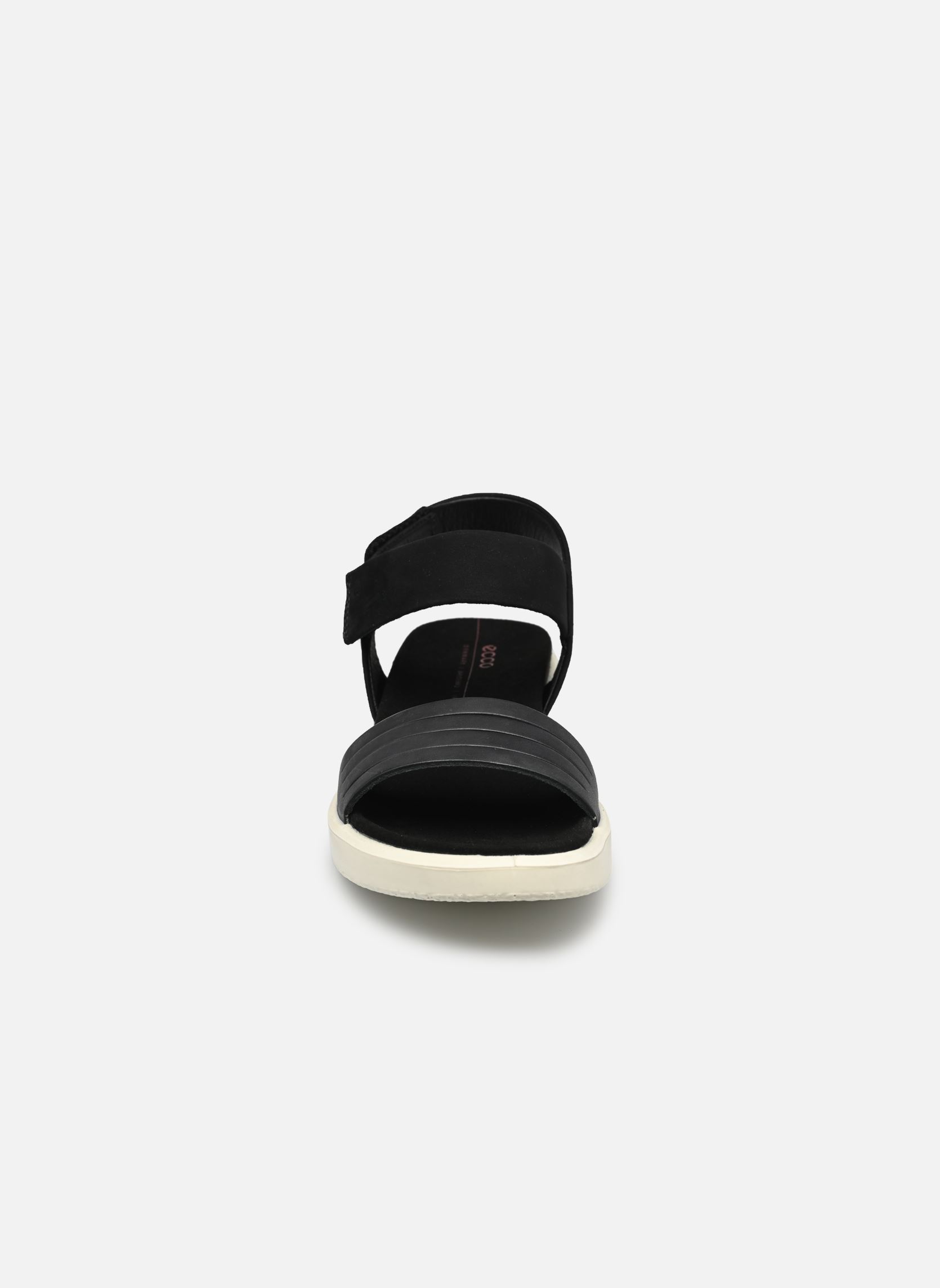 Flache Sandalen Flowt W damen schwarz Ecco Flache Sandalen Flowt W damen schwarz BLACKBLACK