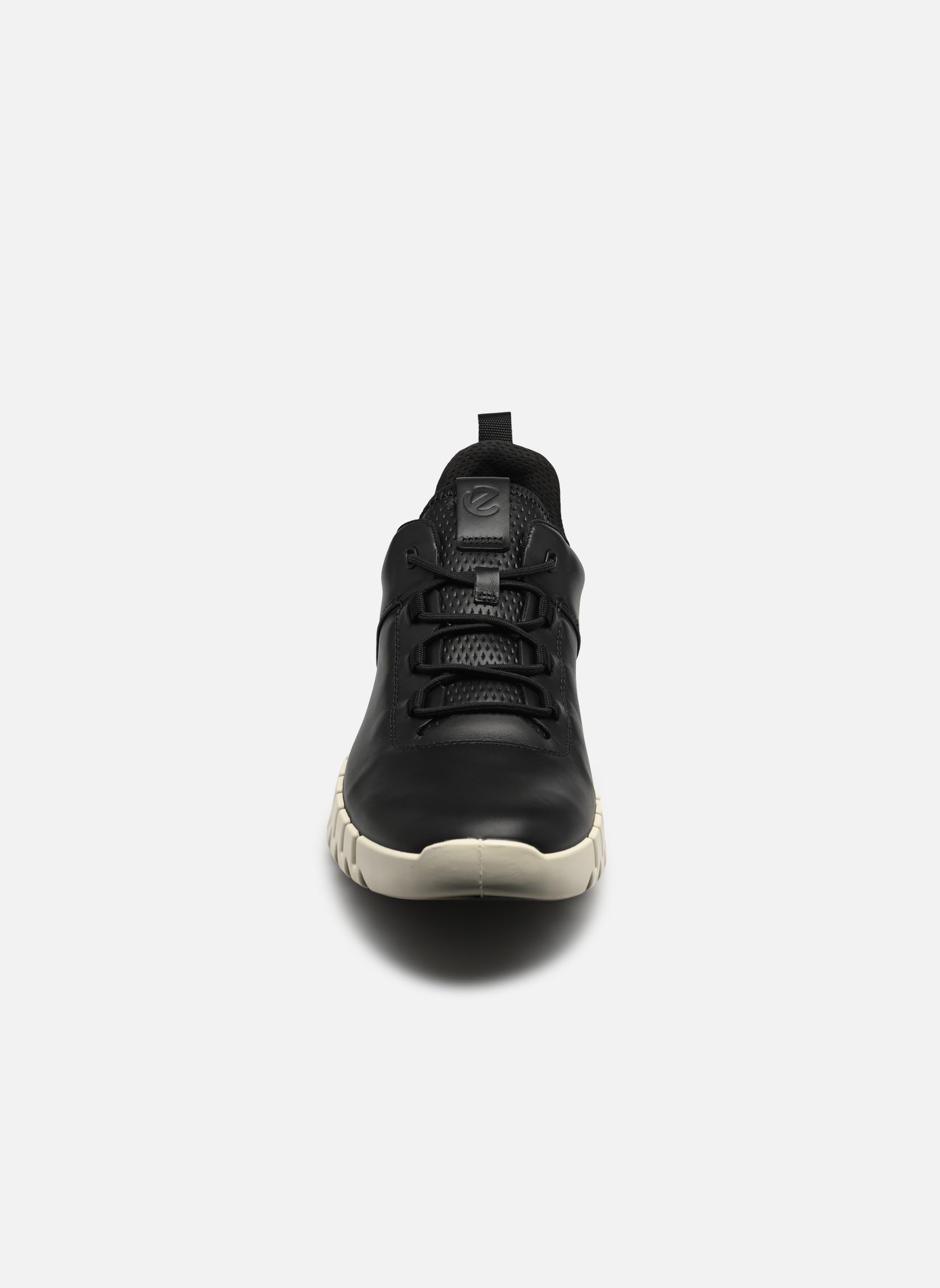 Sneaker Gruuv M herren schwarz Ecco Sneaker Gruuv M herren schwarz BLACK/BLACK