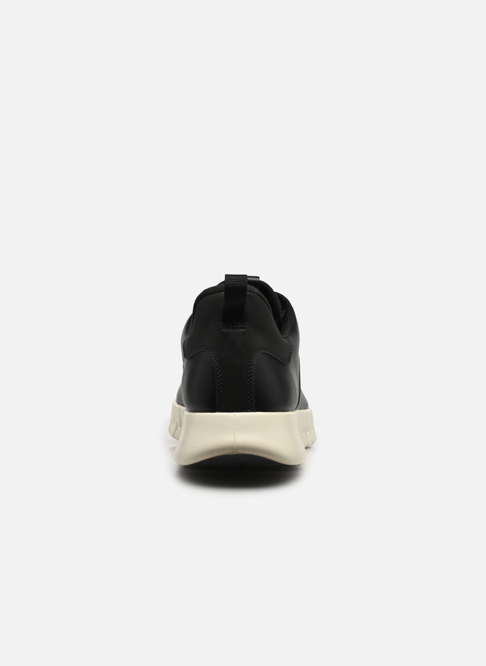 Sneaker Gruuv M herren schwarz Ecco Sneaker Gruuv M herren schwarz BLACK/BLACK