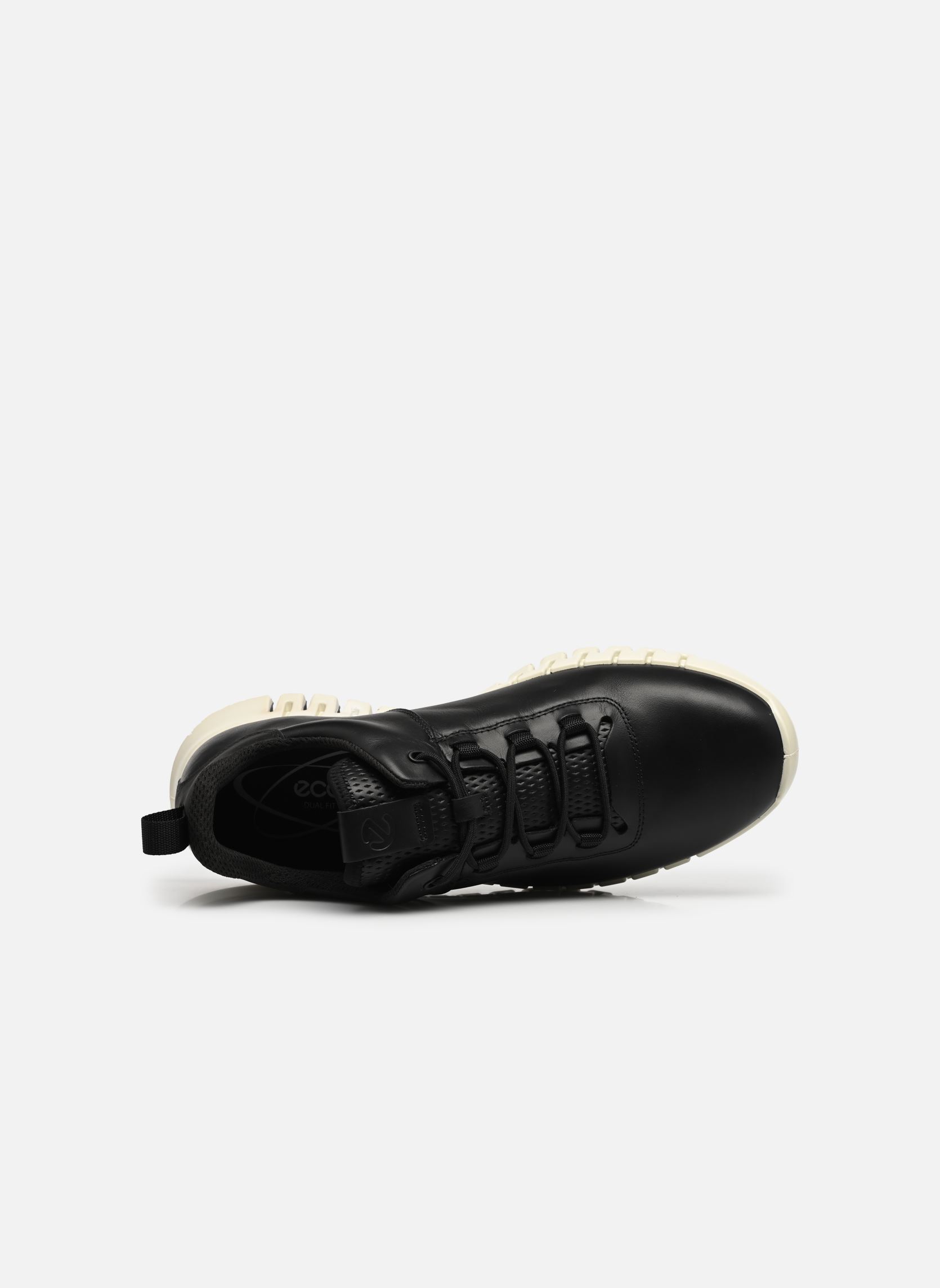 Sneaker Gruuv M herren schwarz Ecco Sneaker Gruuv M herren schwarz BLACK/BLACK