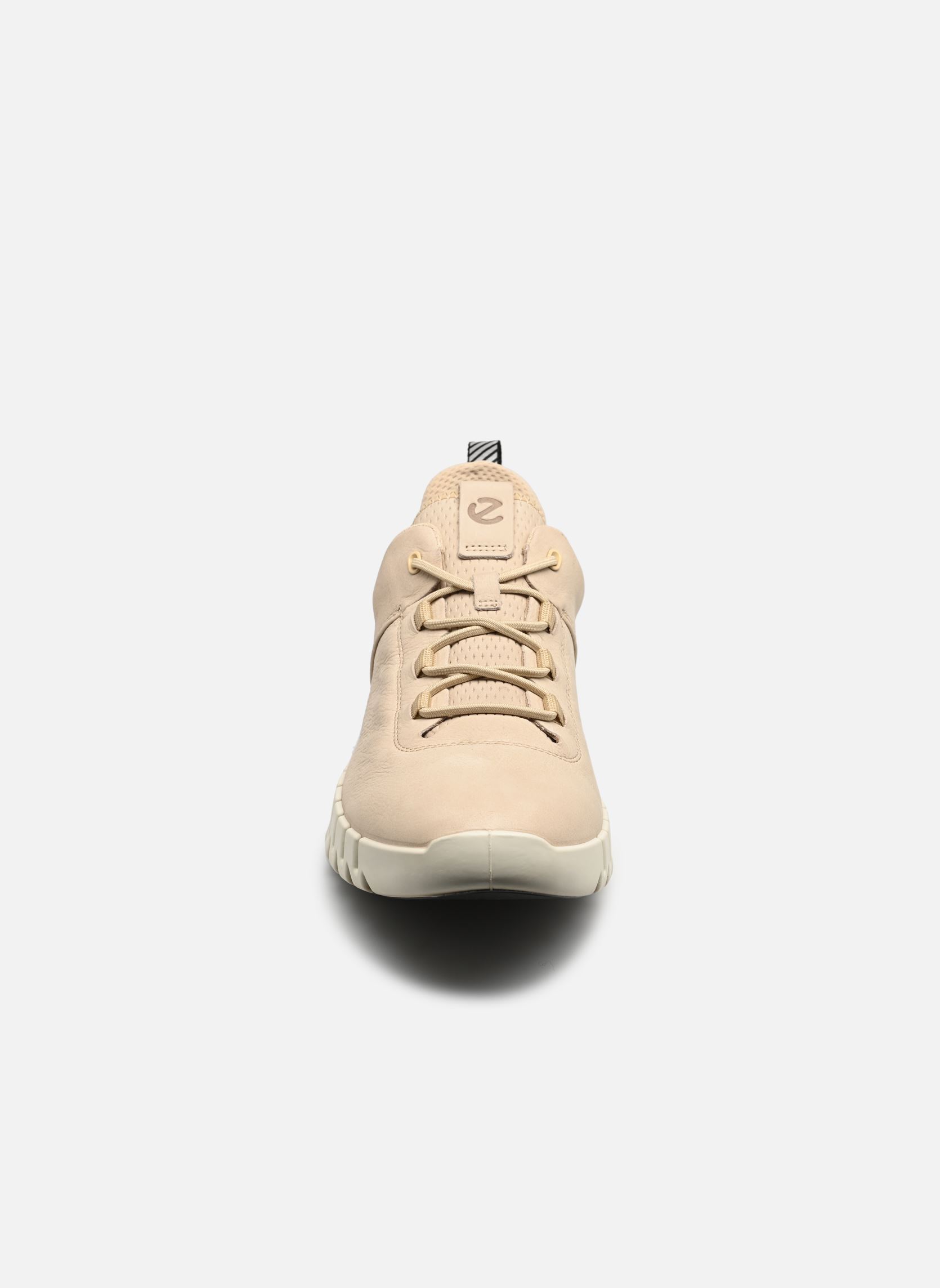 Sneaker Gruuv M herren beige Ecco Sneaker Gruuv M herren beige SAND/SAND