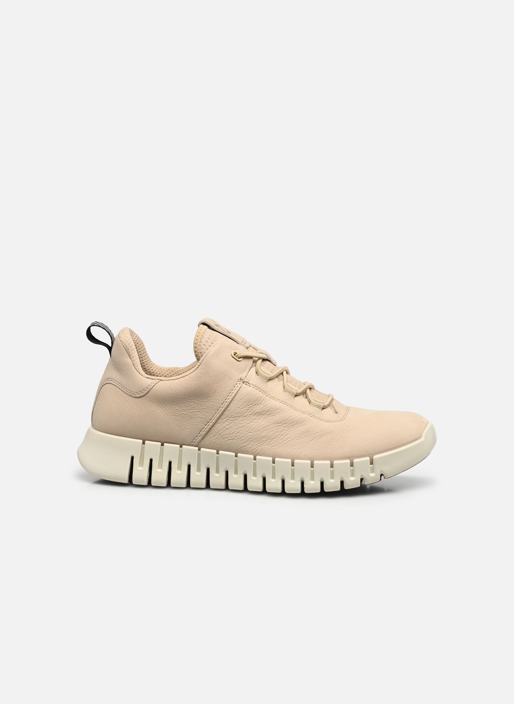 Sneaker Gruuv M herren beige Ecco Sneaker Gruuv M herren beige SAND/SAND