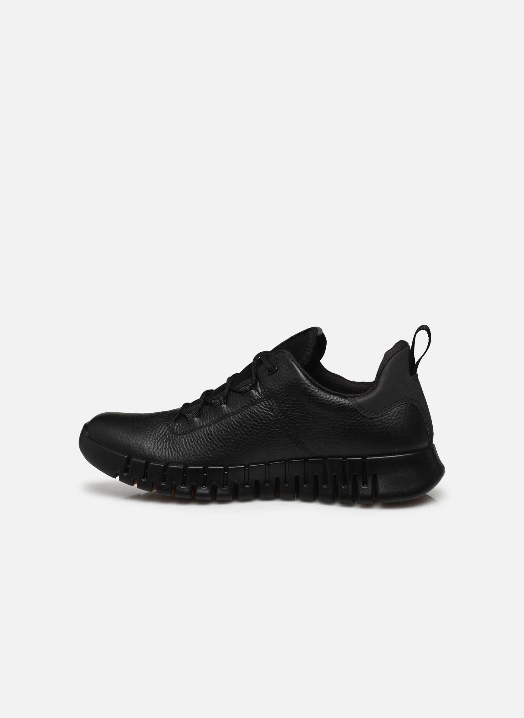 Sneaker Gruuv M herren schwarz Ecco Sneaker Gruuv M herren schwarz BLACK