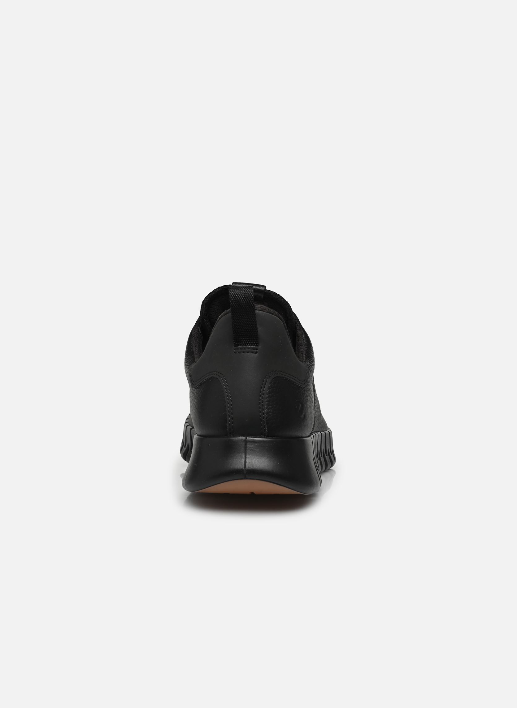 Sneaker Gruuv M herren schwarz Ecco Sneaker Gruuv M herren schwarz BLACK
