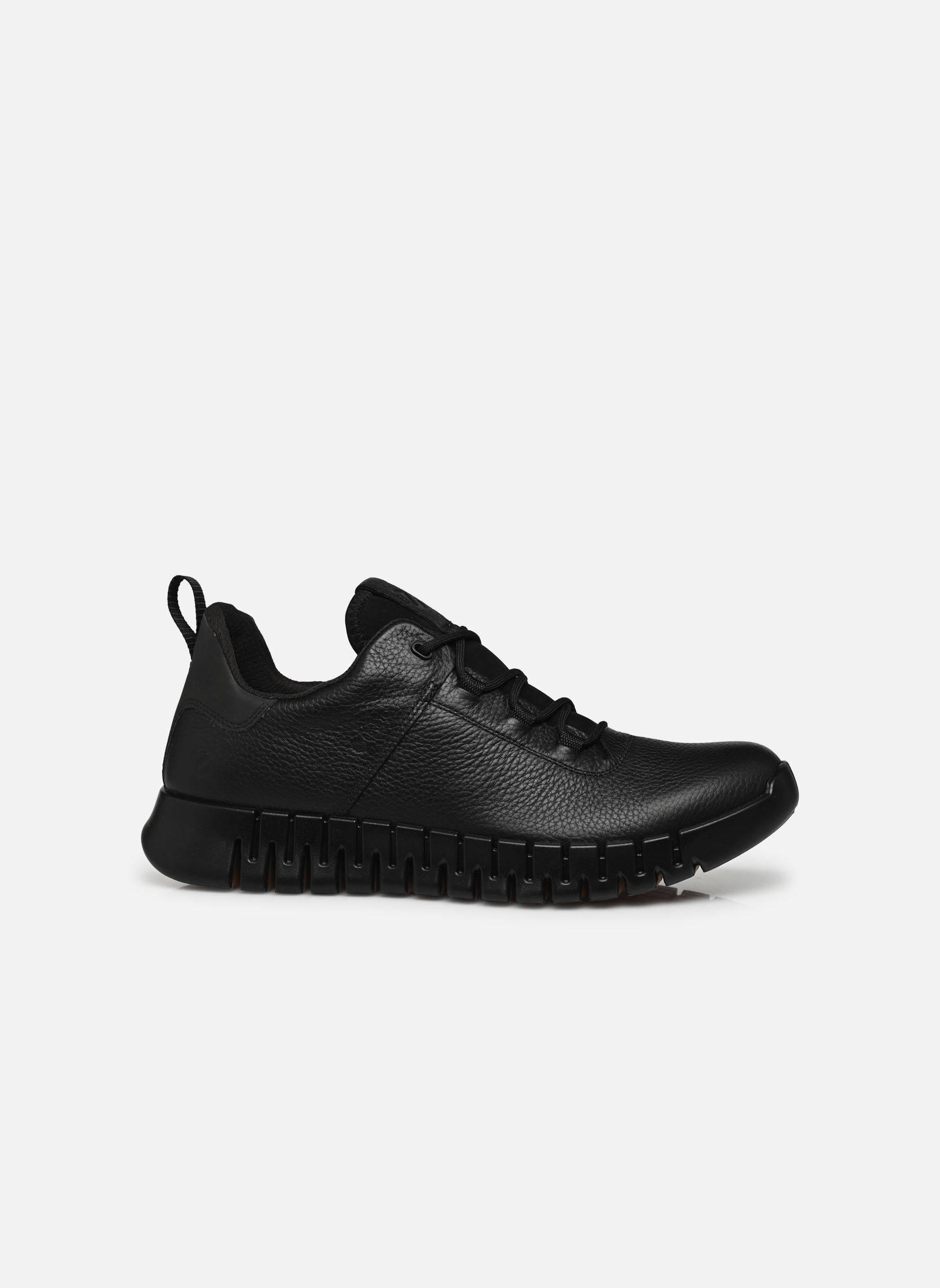 Sneaker Gruuv M herren schwarz Ecco Sneaker Gruuv M herren schwarz BLACK