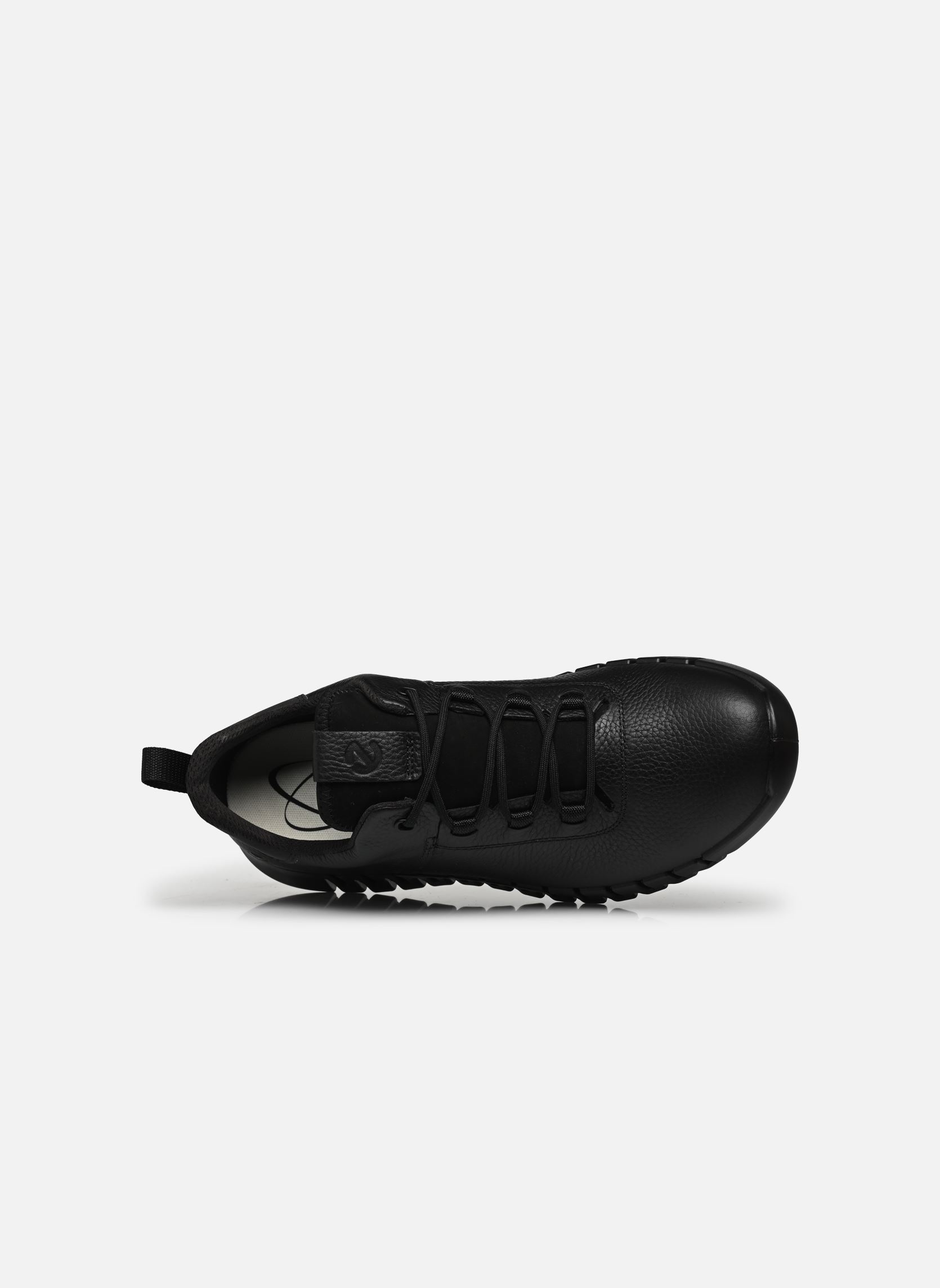 Sneaker Gruuv M herren schwarz Ecco Sneaker Gruuv M herren schwarz BLACK