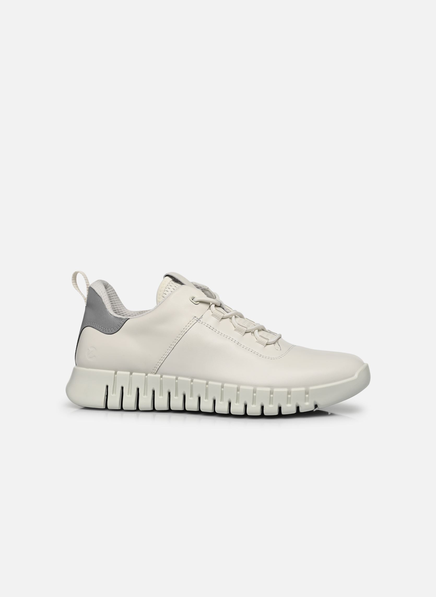 Baskets Gruuv M homme blanc Ecco Baskets Gruuv M homme blanc WHITE/WHITE