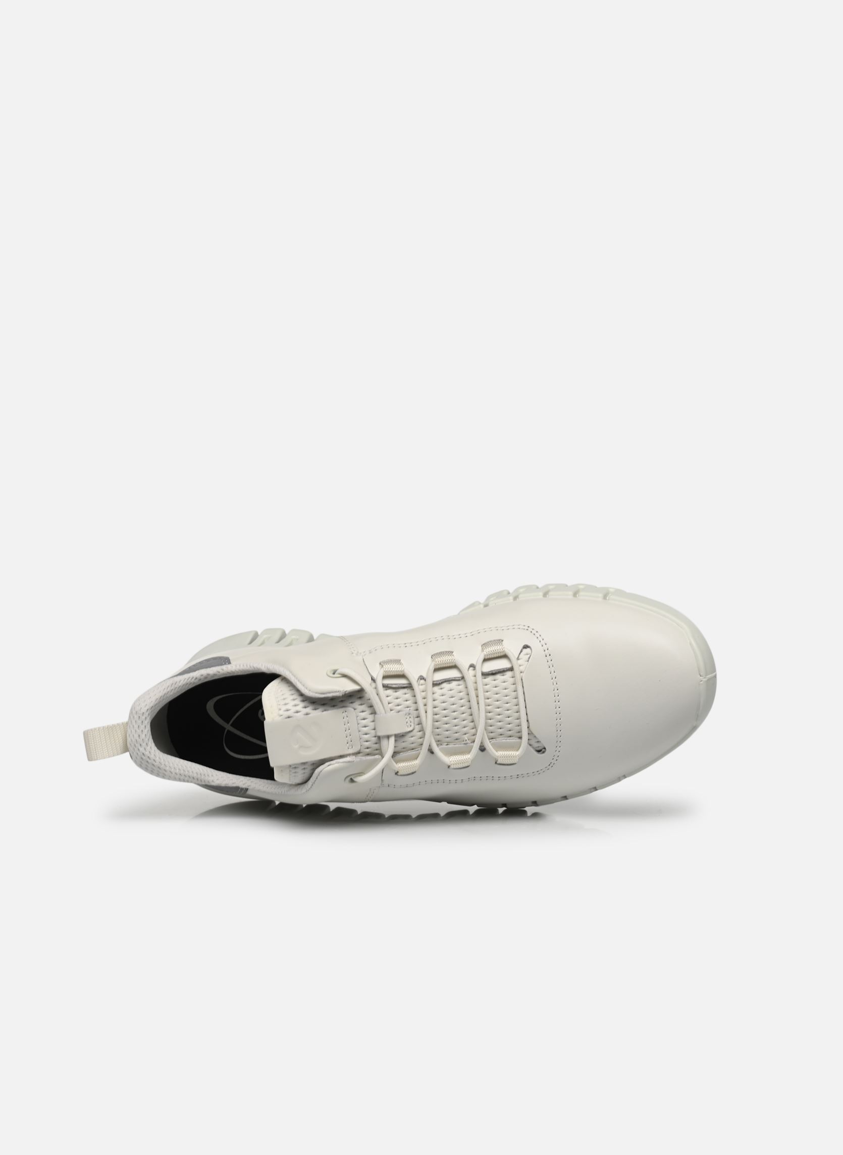 Baskets Gruuv M homme blanc Ecco Baskets Gruuv M homme blanc WHITE/WHITE