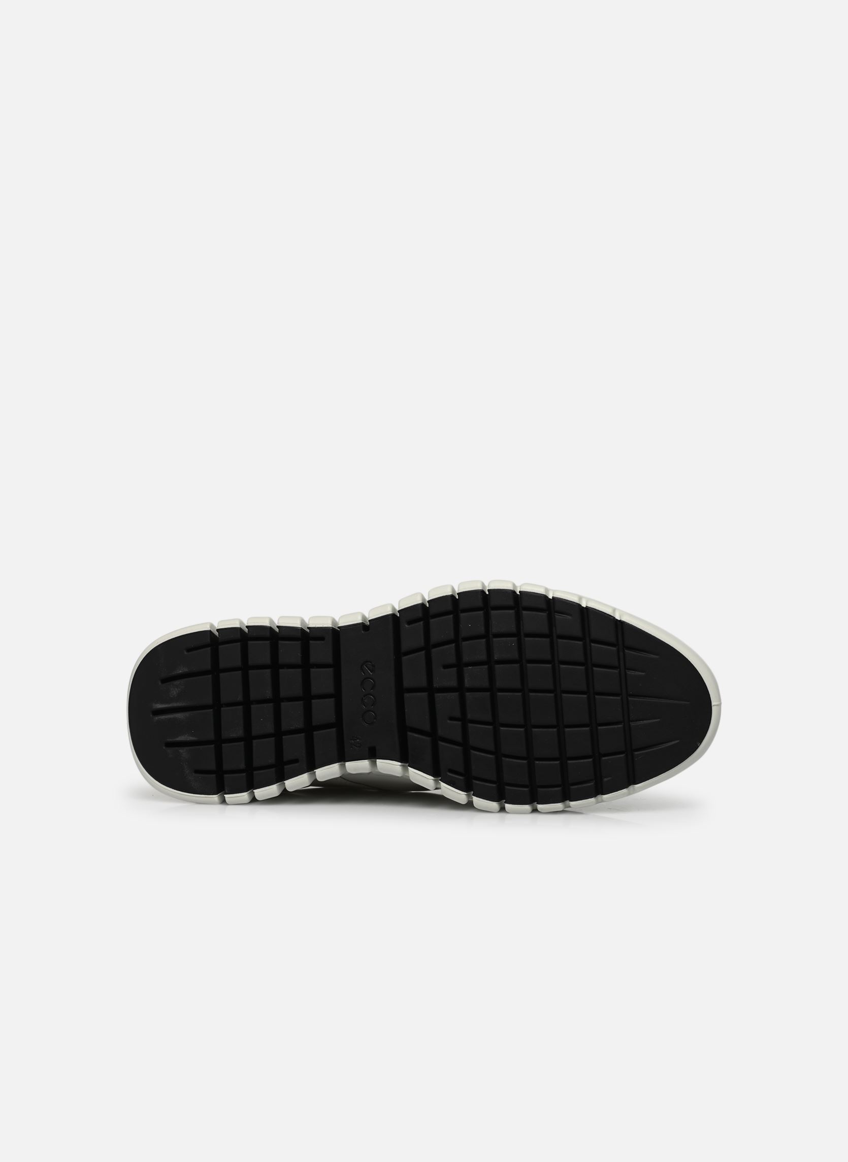 Baskets Gruuv M homme blanc Ecco Baskets Gruuv M homme blanc WHITE/WHITE