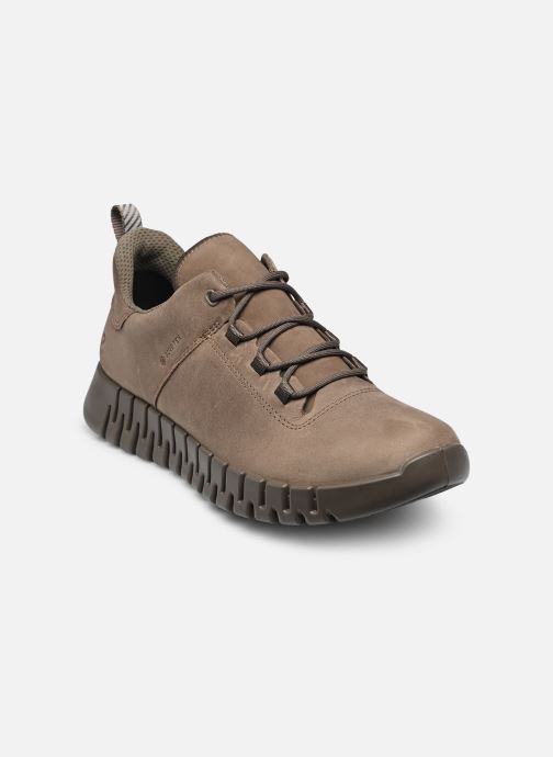 Ecco Sneaker Gruuv M herren braun