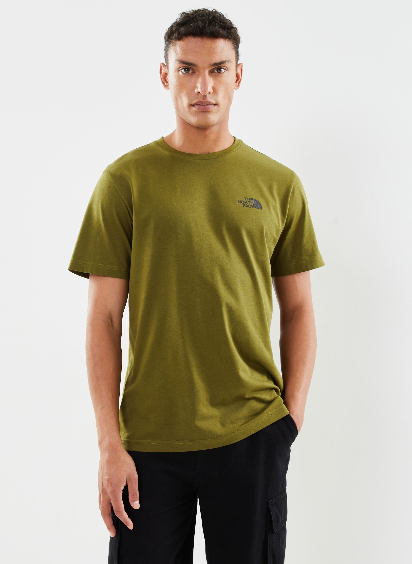 the north face / simple dome tee - vue 2