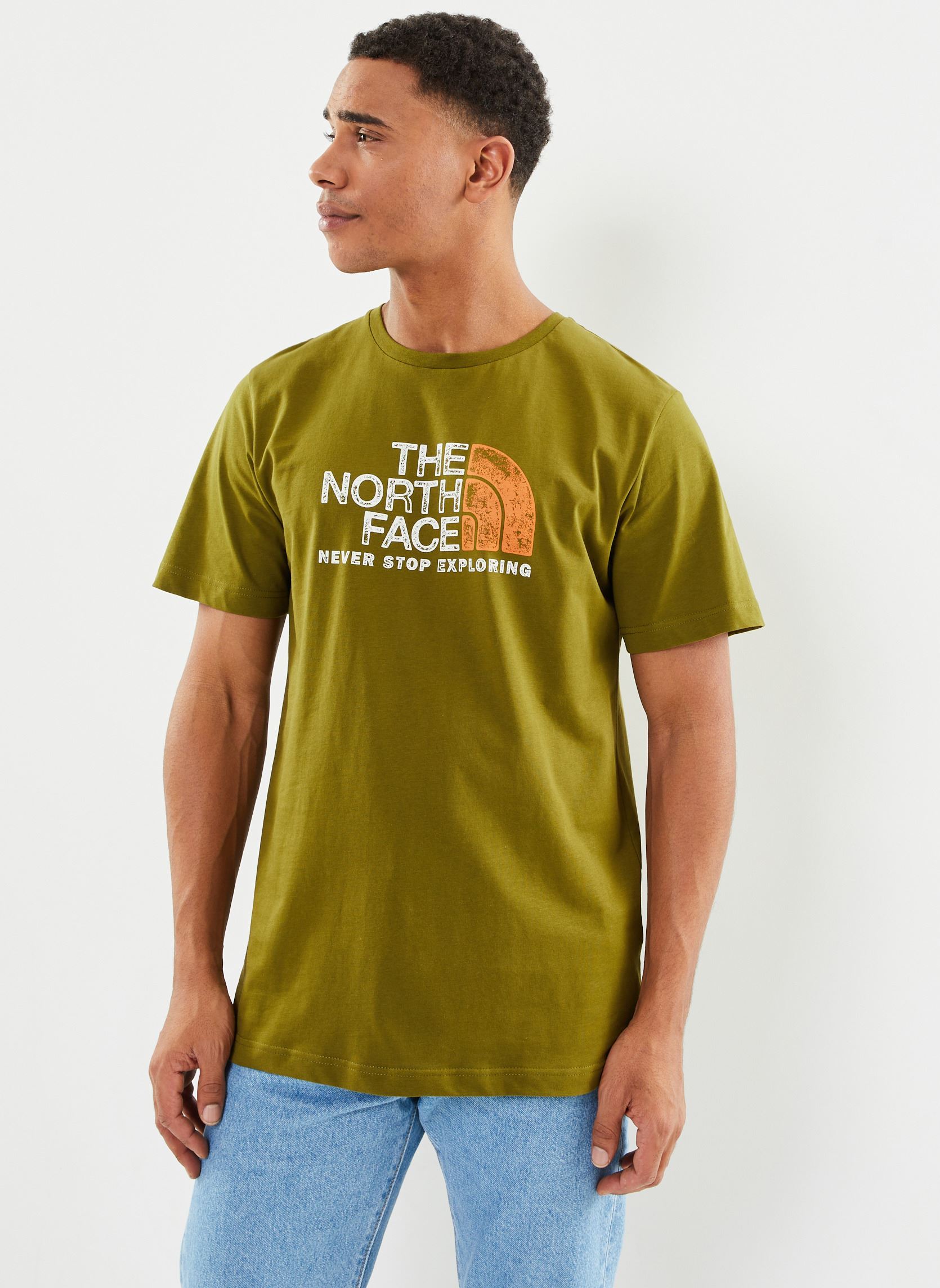 T shirt The North Face / RUST 2 IT - vue 3