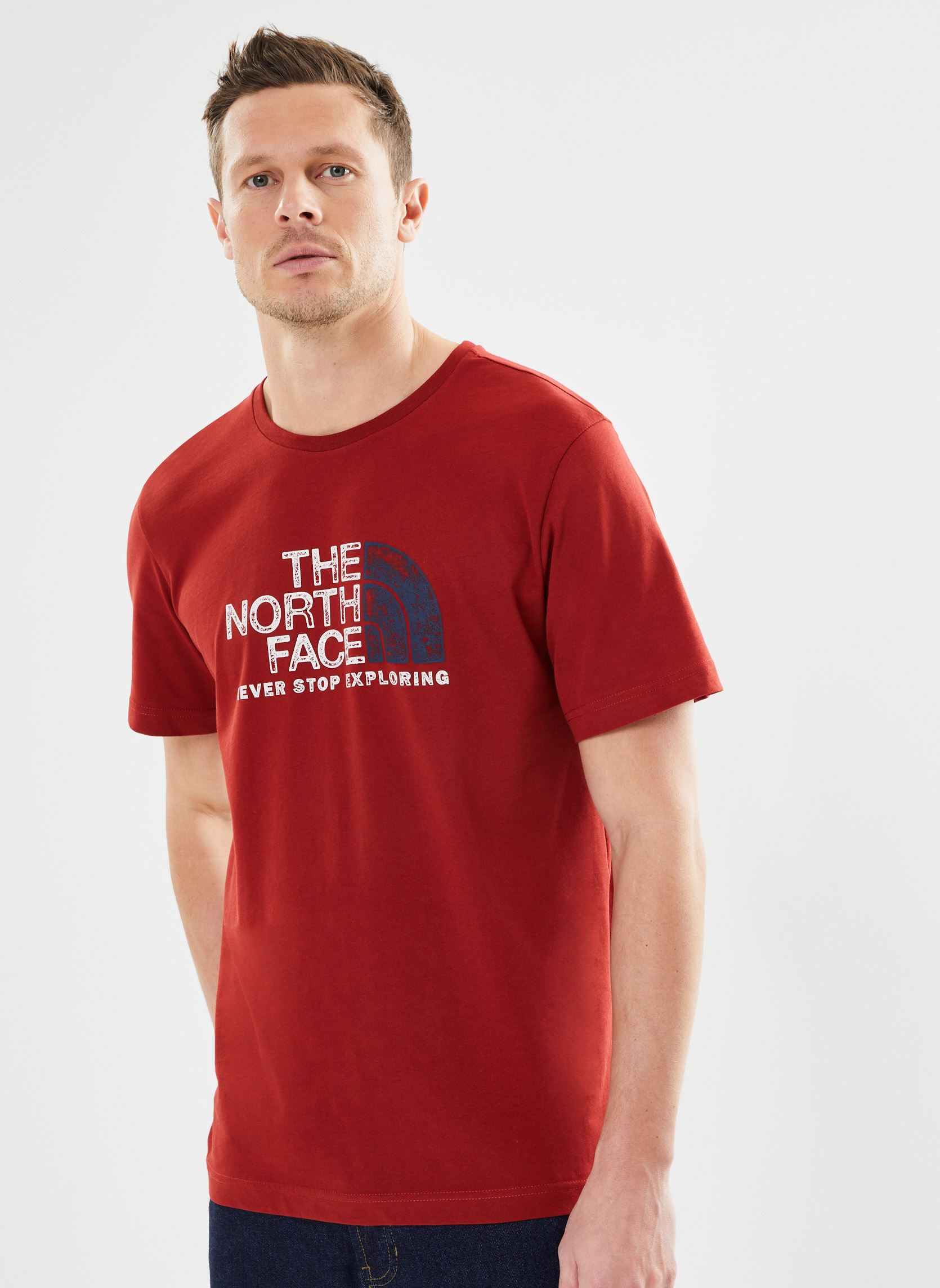 T shirt The North Face / RUST 2 IT