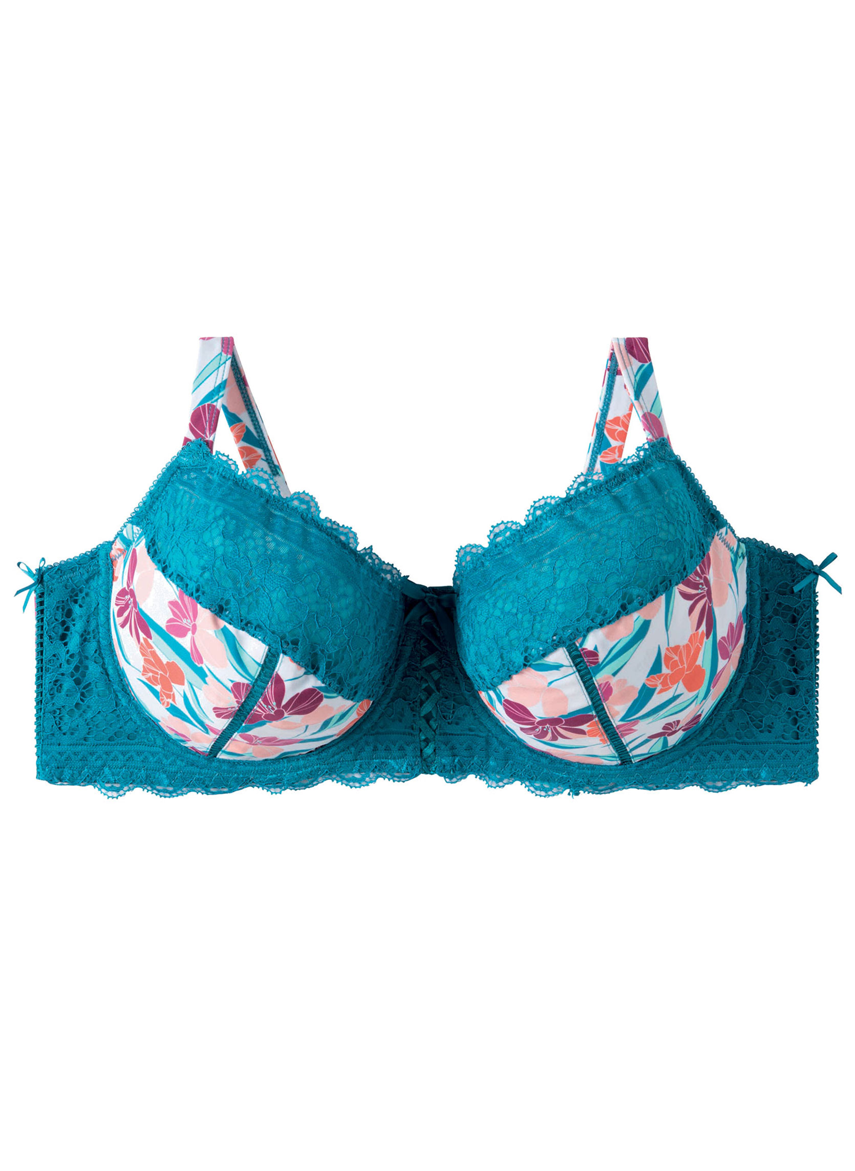 Brassières bleu Pomm'Poire Brassières bleu Bleu