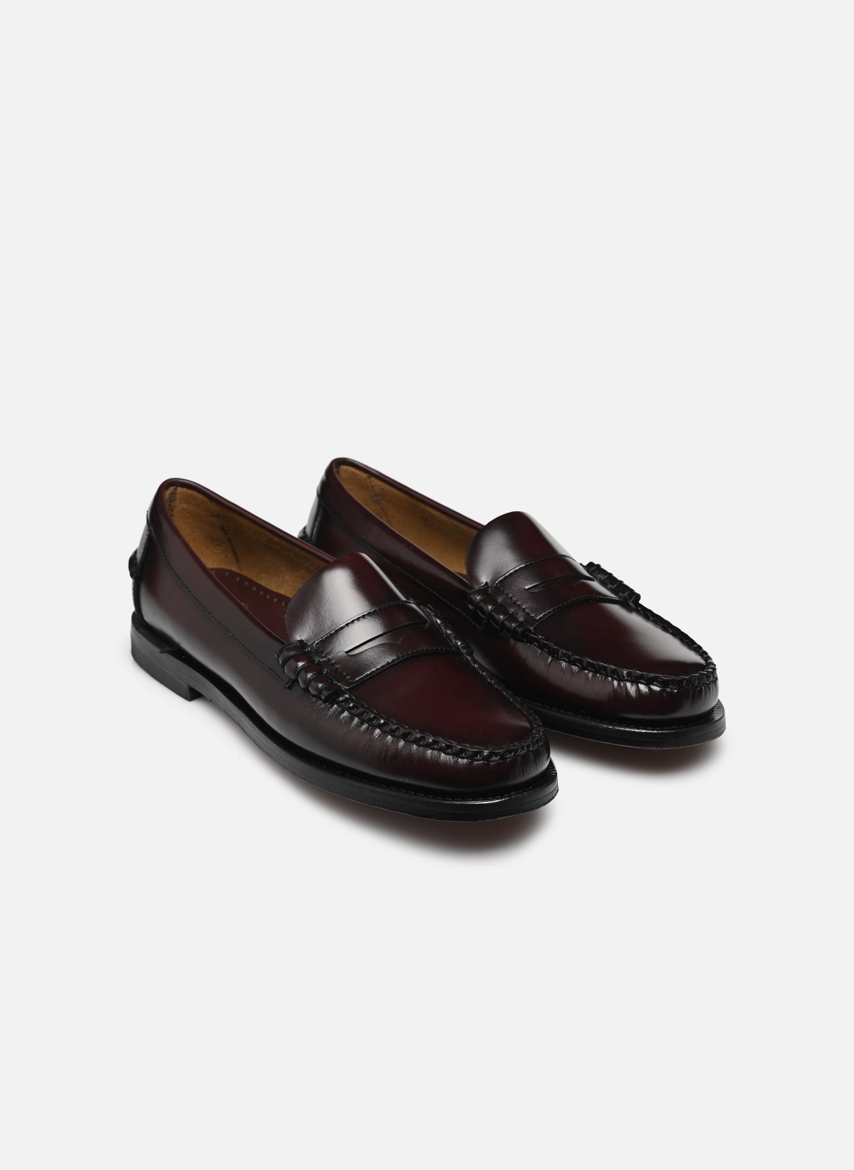Mocassini CLASSIC DAN WOMAN donna marrone Sebago Mocassini CLASSIC DAN WOMAN donna marrone BROWN BURGANDY