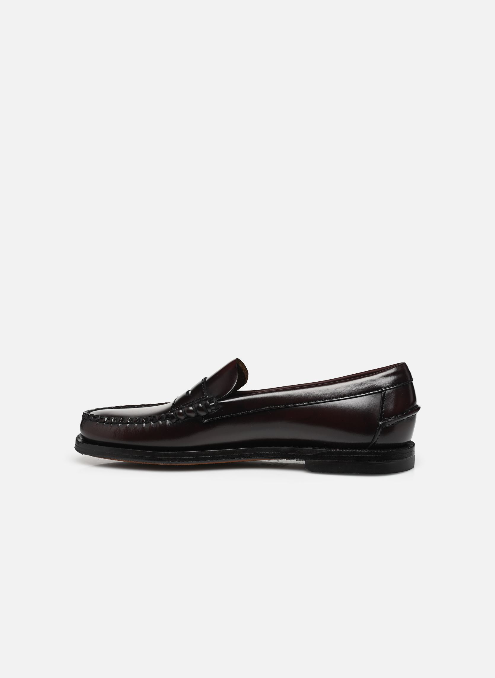 Mocassini CLASSIC DAN WOMAN donna marrone Sebago Mocassini CLASSIC DAN WOMAN donna marrone BROWN BURGANDY