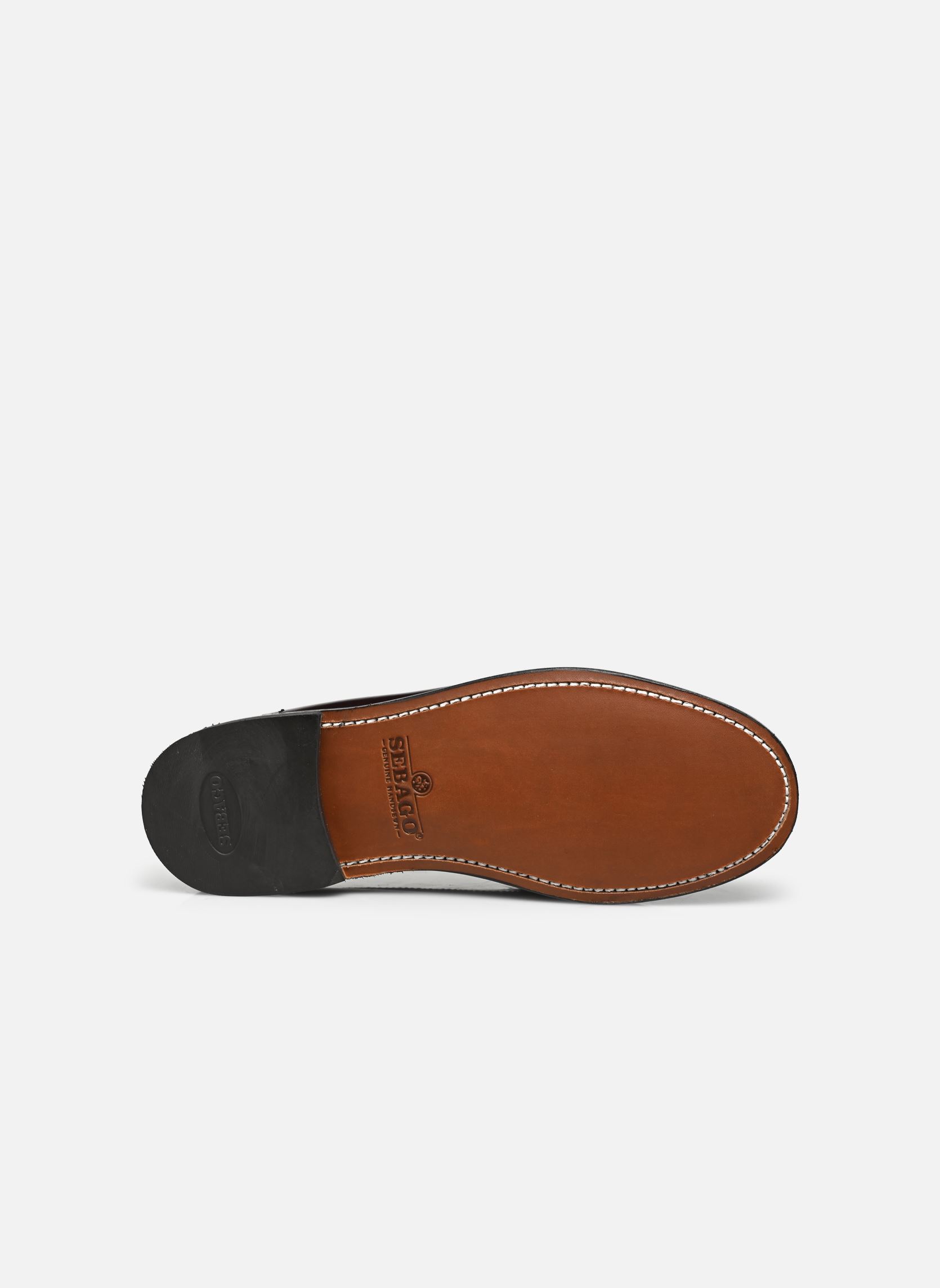 Mocassini CLASSIC DAN WOMAN donna marrone Sebago Mocassini CLASSIC DAN WOMAN donna marrone BROWN BURGANDY