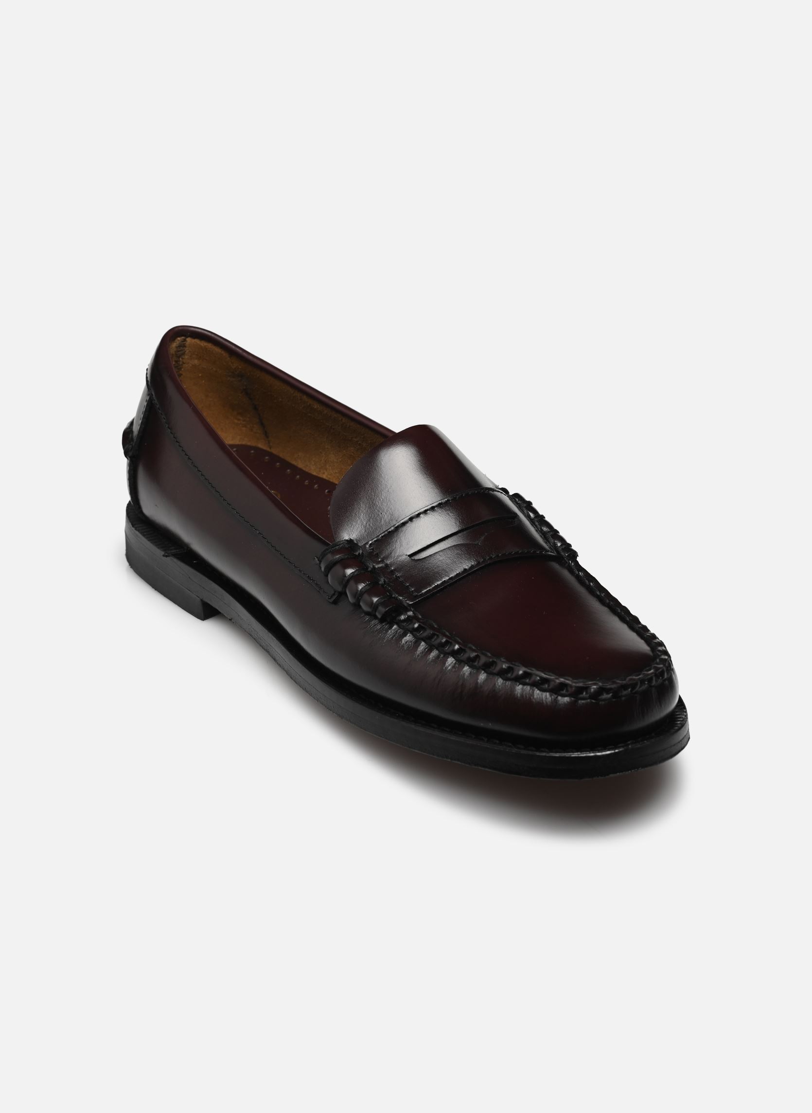 Mocassini CLASSIC DAN WOMAN donna marrone Sebago Mocassini CLASSIC DAN WOMAN donna marrone BROWN BURGANDY
