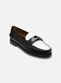 Mocasines CLASSIC DAN WOMAN mujer negro