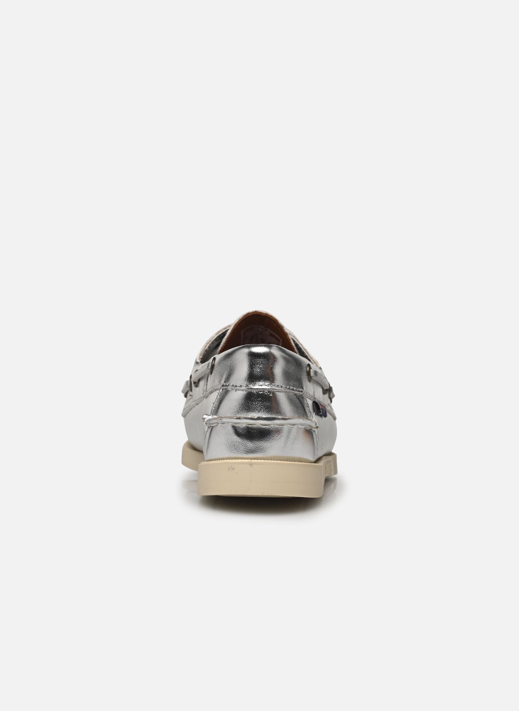 Loafer DOCKSIDES PORTLAND MET W damen silber Sebago Loafer DOCKSIDES PORTLAND MET W damen silber SILVER