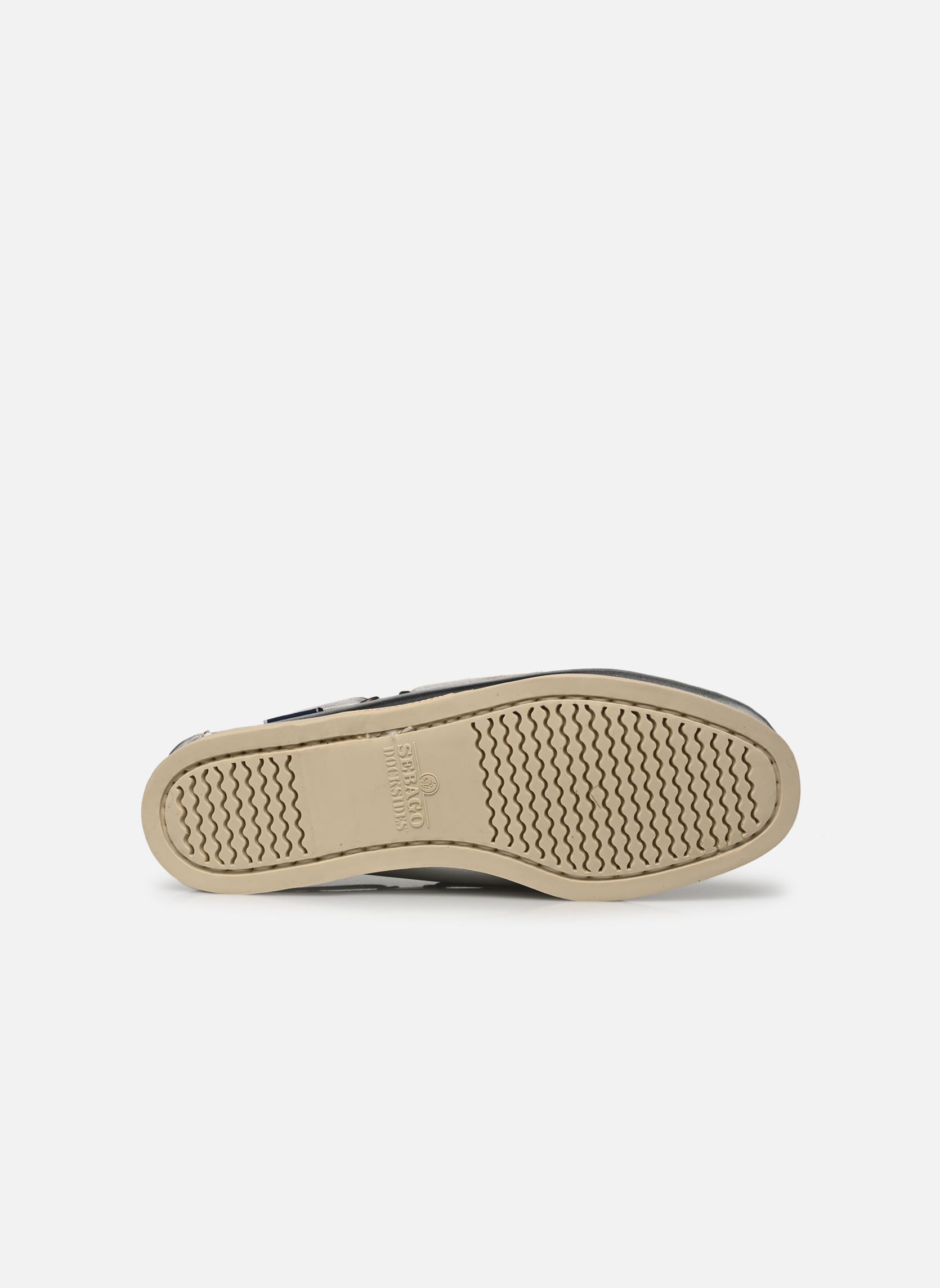 Loafer DOCKSIDES PORTLAND MET W damen silber Sebago Loafer DOCKSIDES PORTLAND MET W damen silber SILVER
