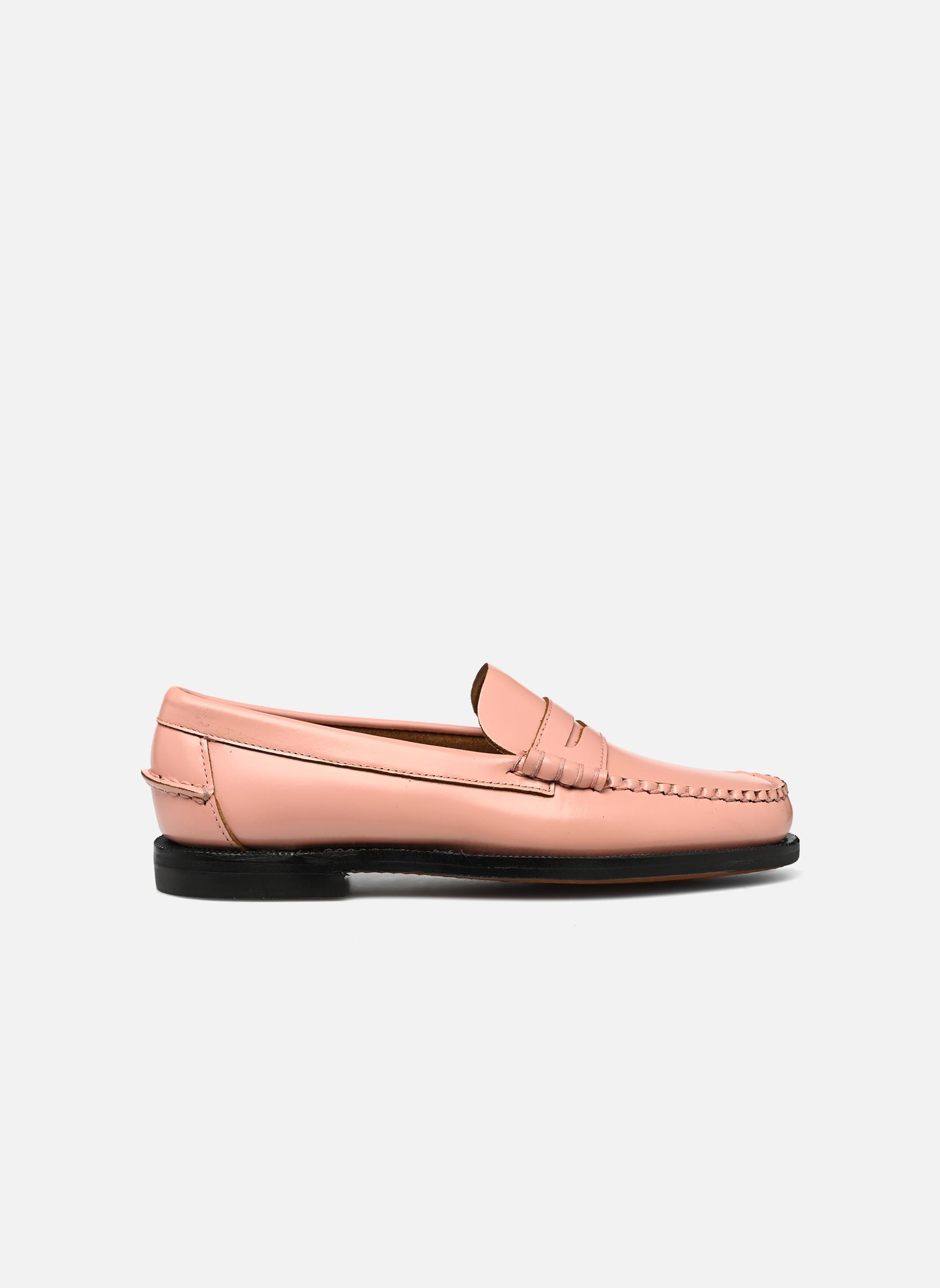 Loafer CLASSIC DAN PIGMENT WOMAN damen rosa Sebago Loafer CLASSIC DAN PIGMENT WOMAN damen rosa PINK BLUSH