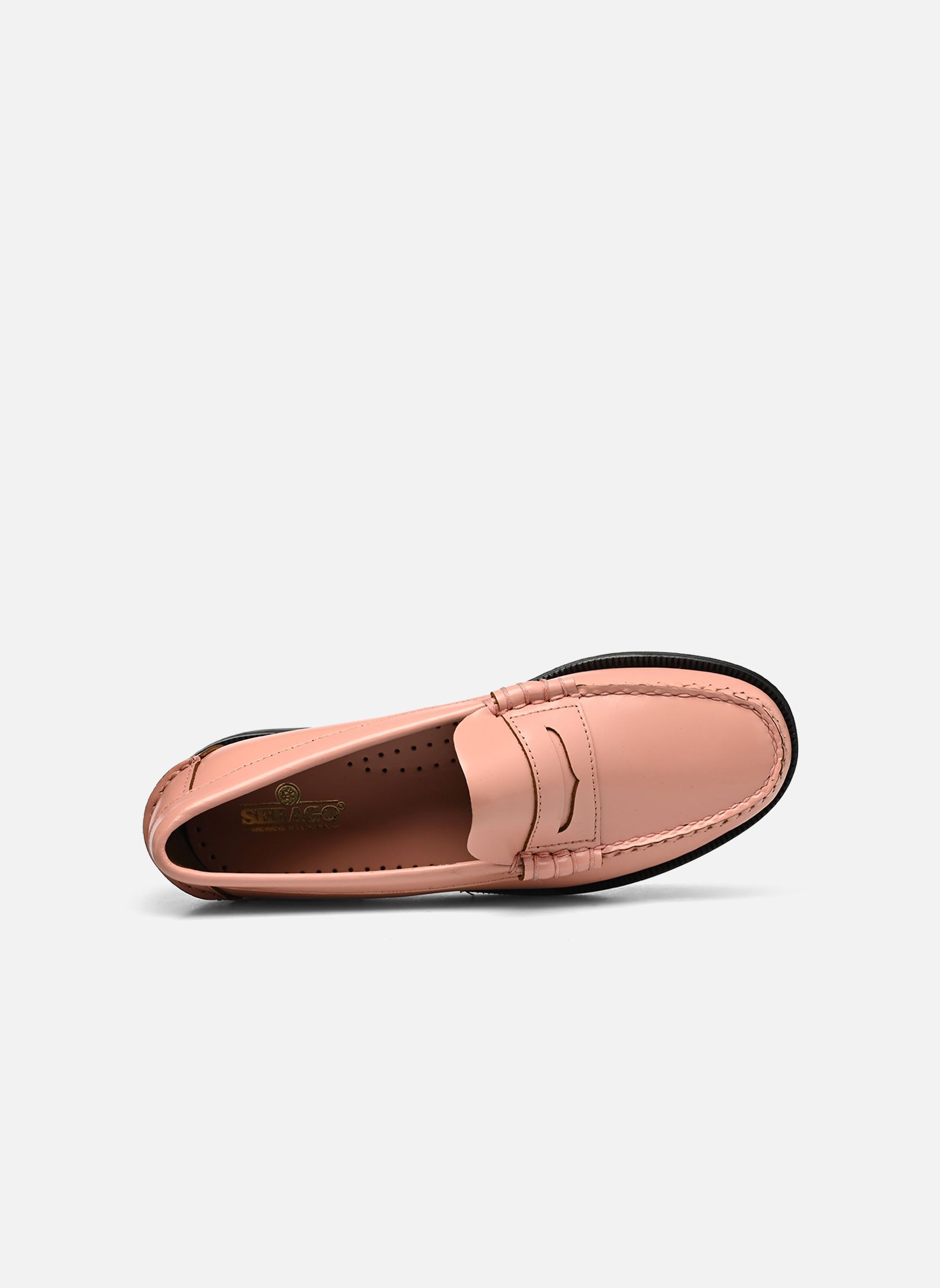 Loafer CLASSIC DAN PIGMENT WOMAN damen rosa Sebago Loafer CLASSIC DAN PIGMENT WOMAN damen rosa PINK BLUSH