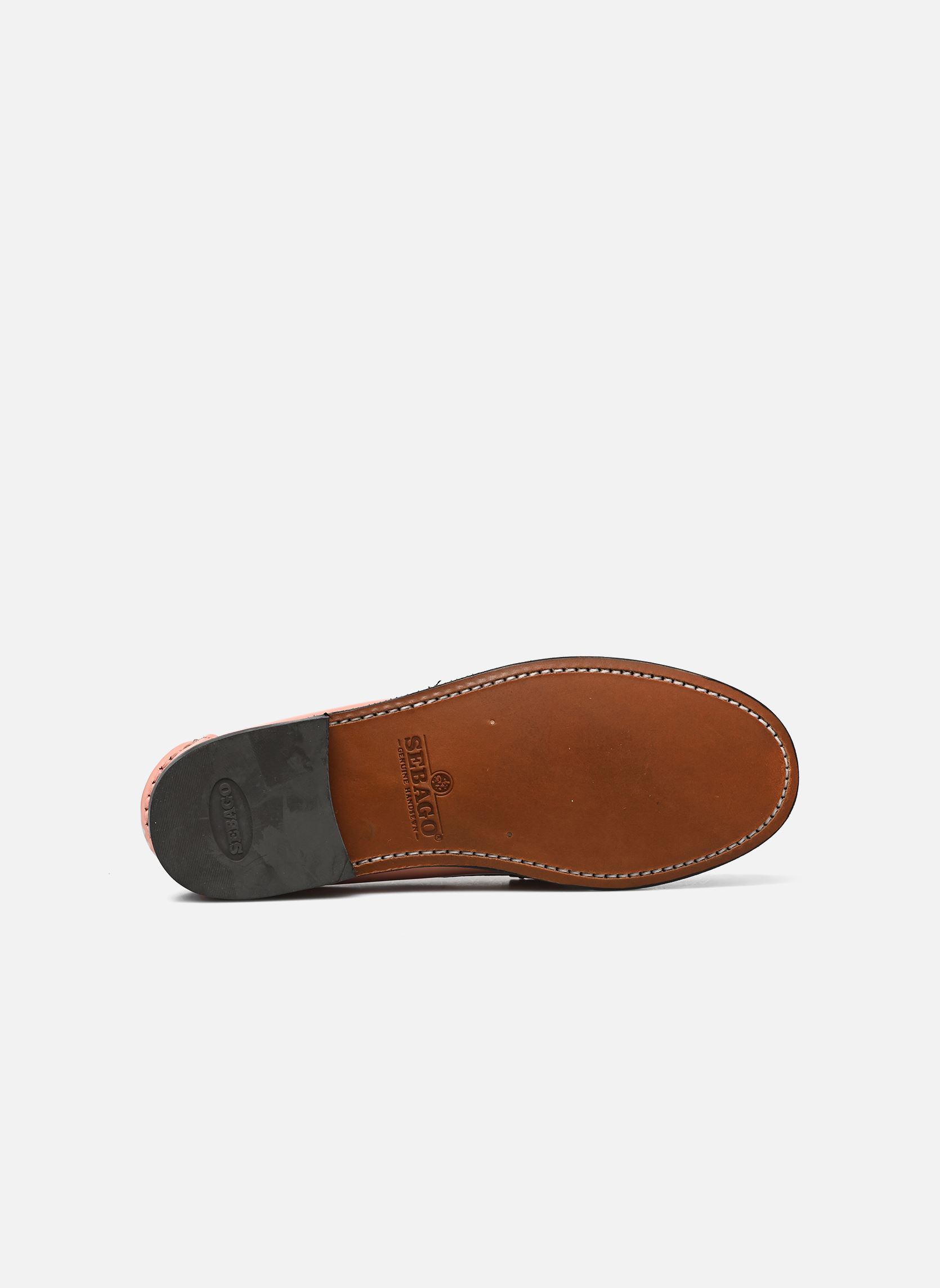 Loafer CLASSIC DAN PIGMENT WOMAN damen rosa Sebago Loafer CLASSIC DAN PIGMENT WOMAN damen rosa PINK BLUSH