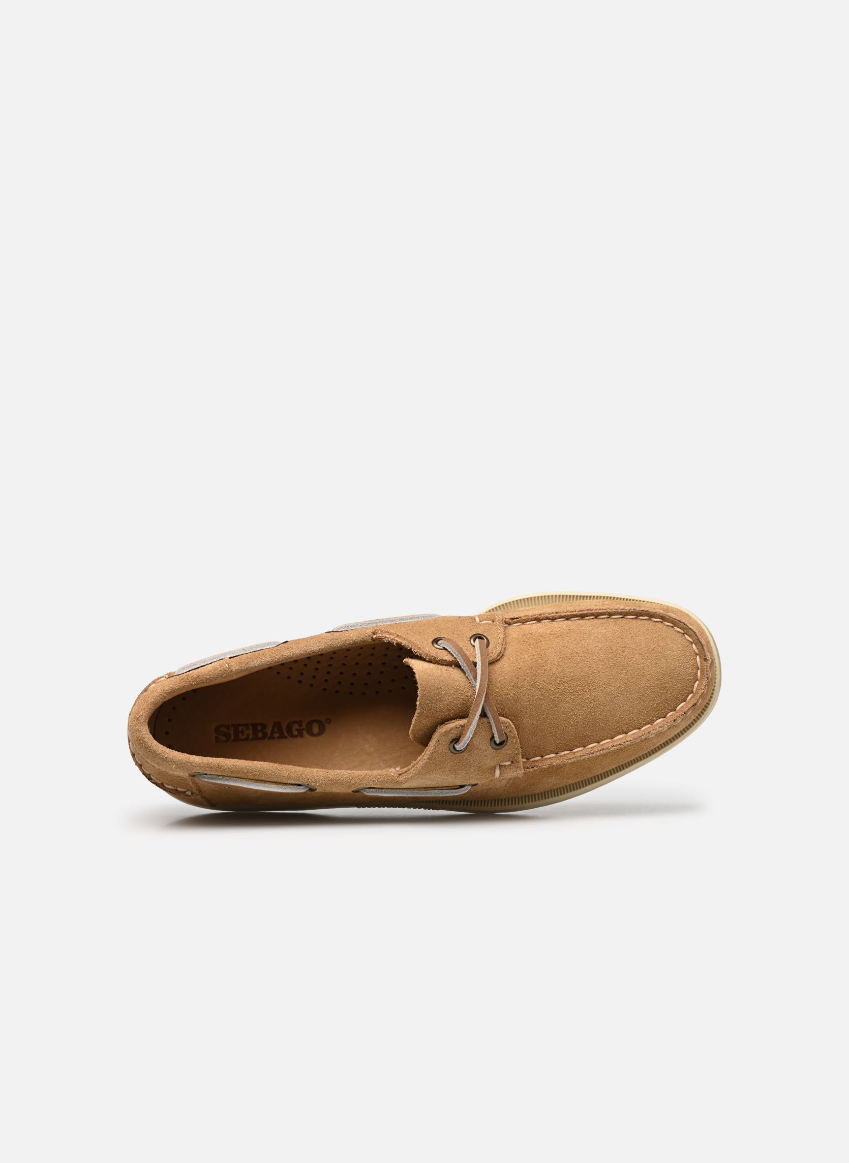 Mocassins PORTLAND FLESH OUT homme beige Sebago Mocassins PORTLAND FLESH OUT homme beige BEIGE