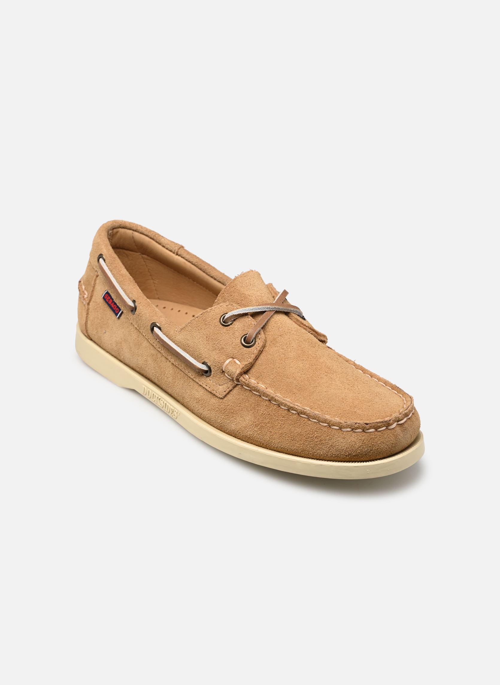 Mocassins PORTLAND FLESH OUT homme beige Sebago Mocassins PORTLAND FLESH OUT homme beige BEIGE