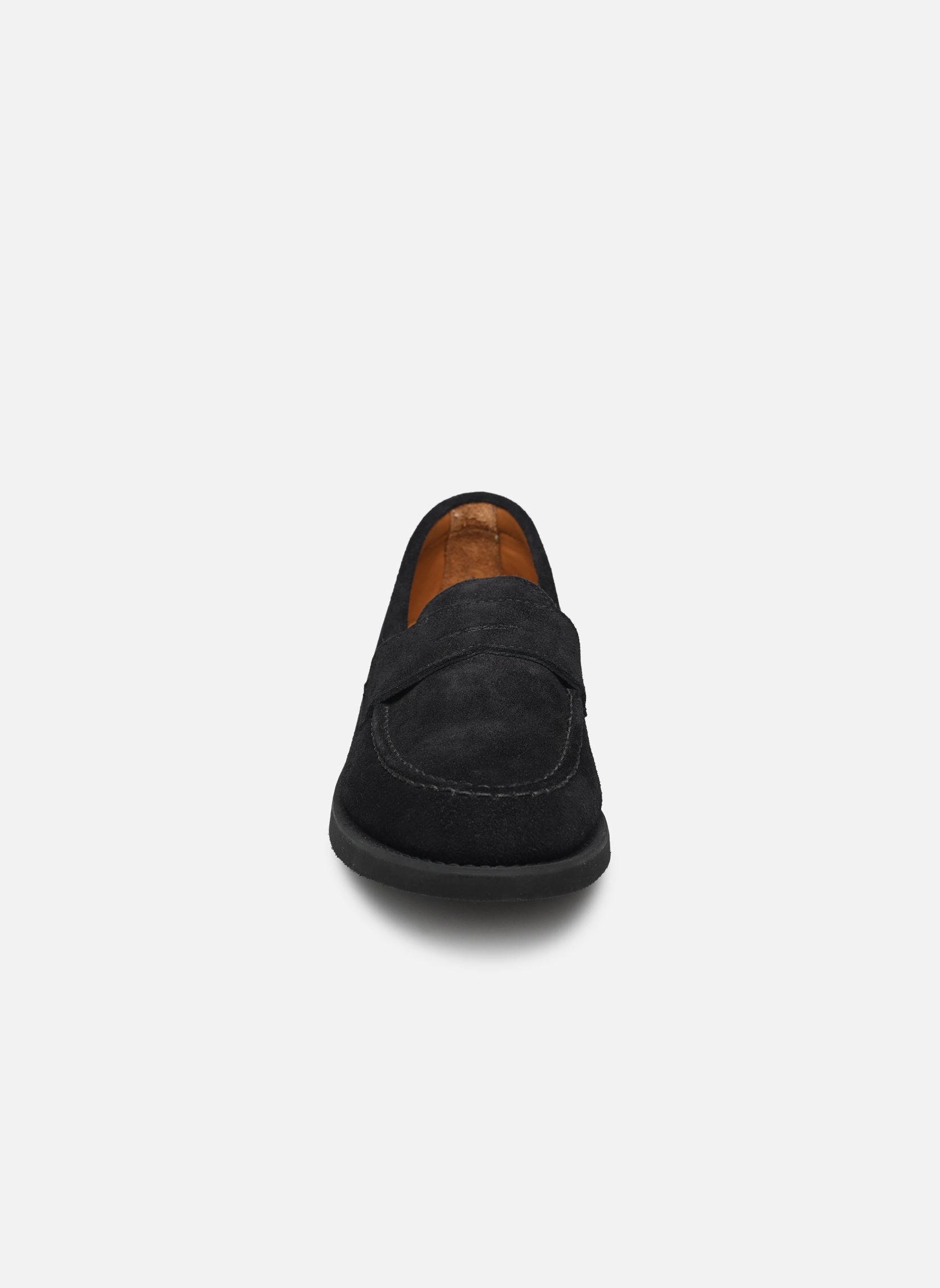 Mocassini RYAN SUEDE POLARIS uomo blu Sebago Mocassini RYAN SUEDE POLARIS uomo blu Blue Navy