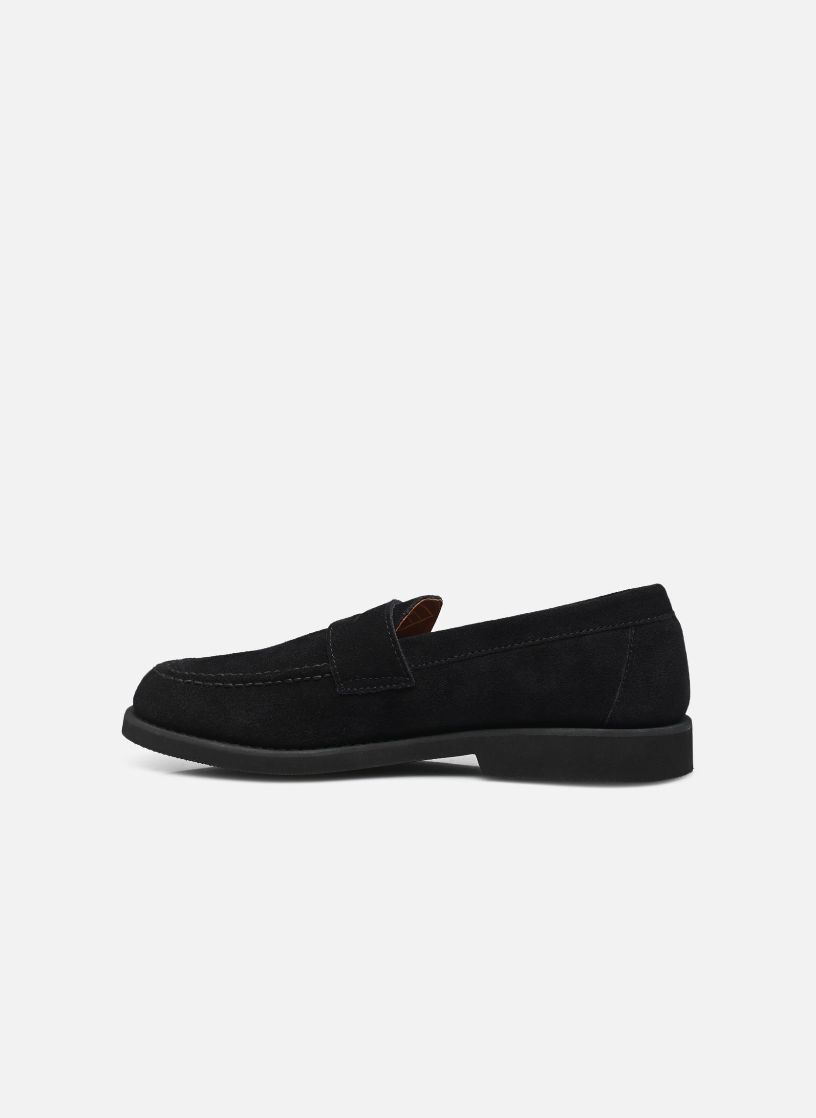 Mocassini RYAN SUEDE POLARIS uomo blu Sebago Mocassini RYAN SUEDE POLARIS uomo blu Blue Navy