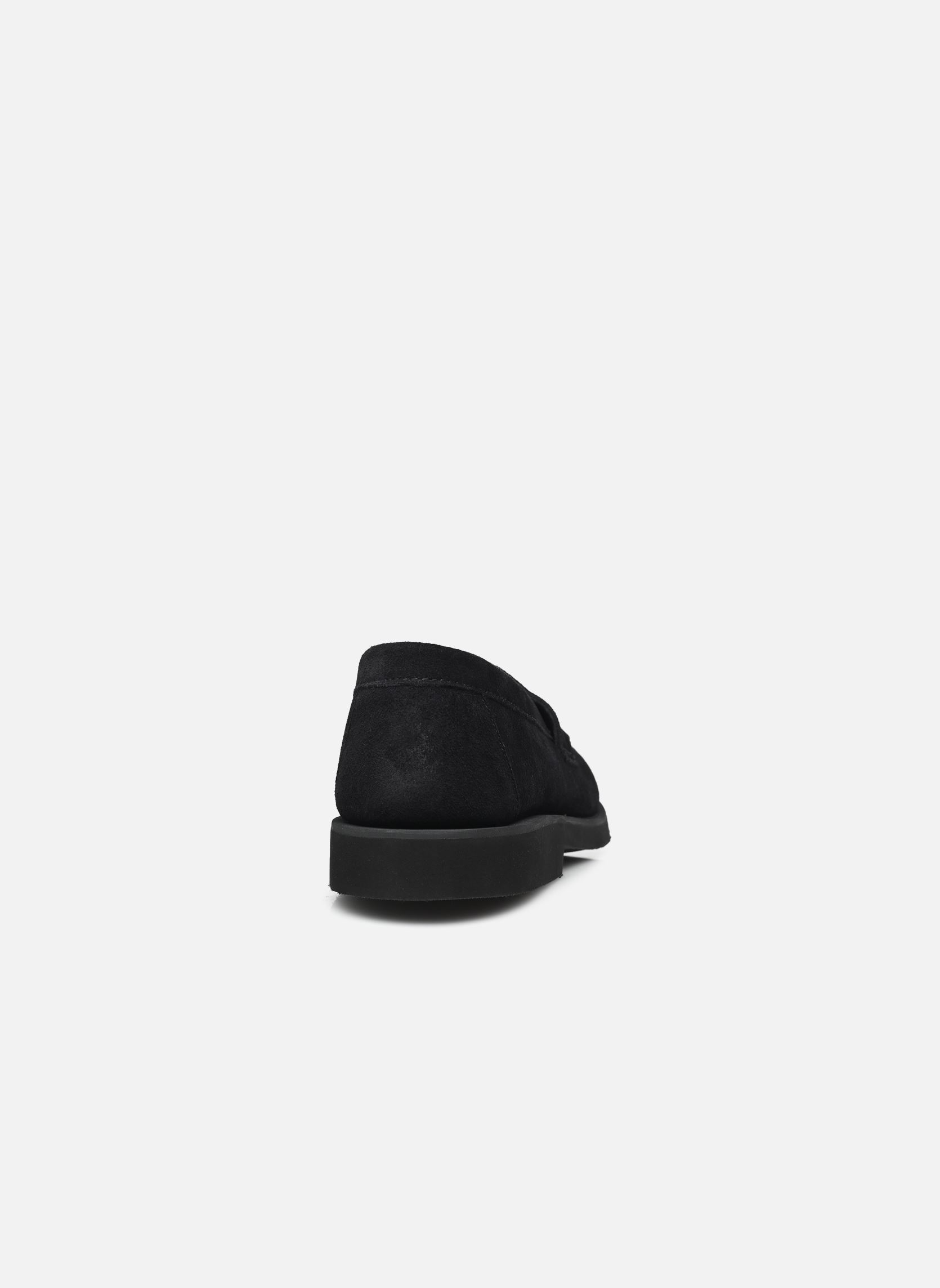 Mocassini RYAN SUEDE POLARIS uomo blu Sebago Mocassini RYAN SUEDE POLARIS uomo blu Blue Navy