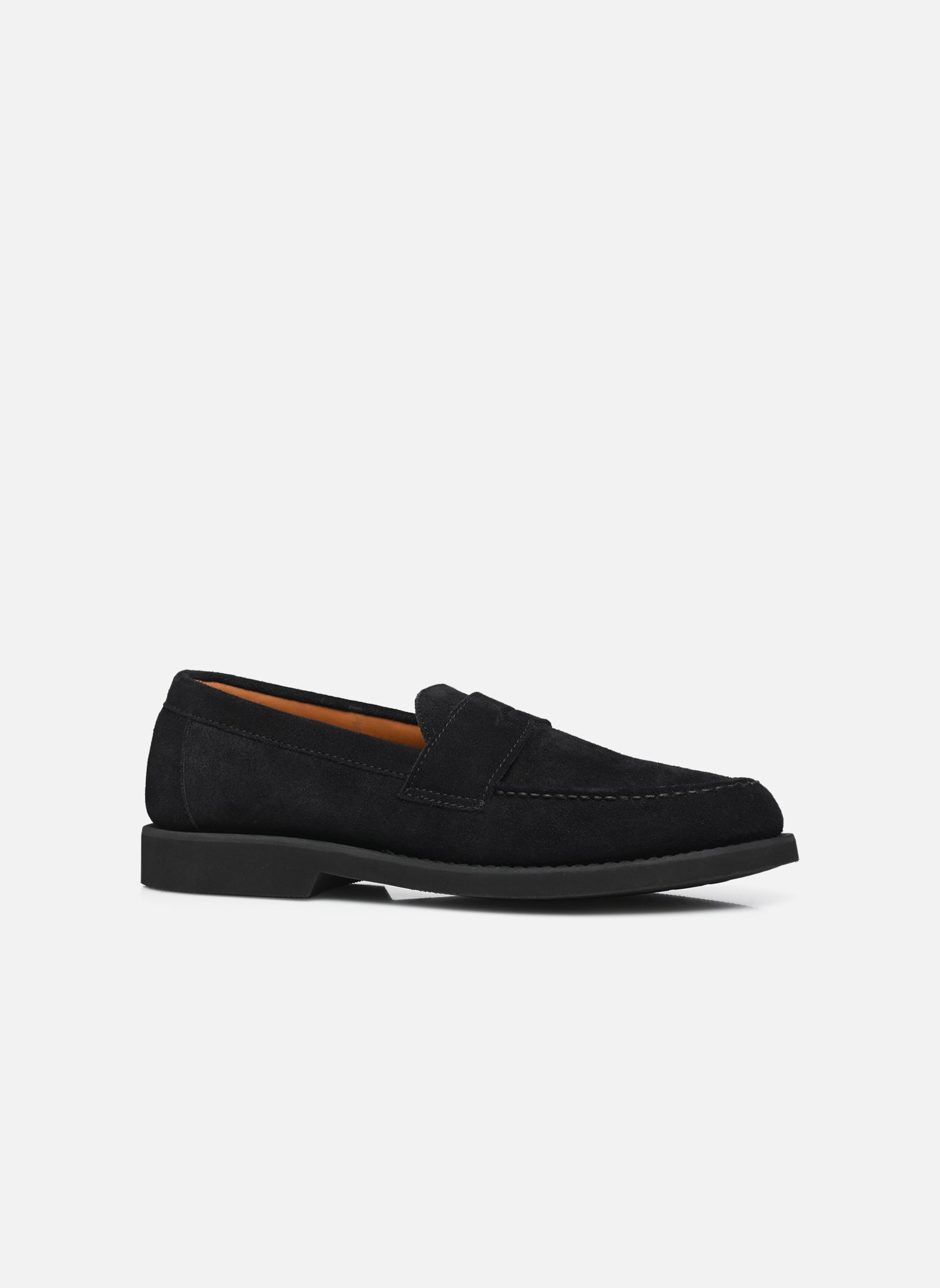 Mocassini RYAN SUEDE POLARIS uomo blu Sebago Mocassini RYAN SUEDE POLARIS uomo blu Blue Navy