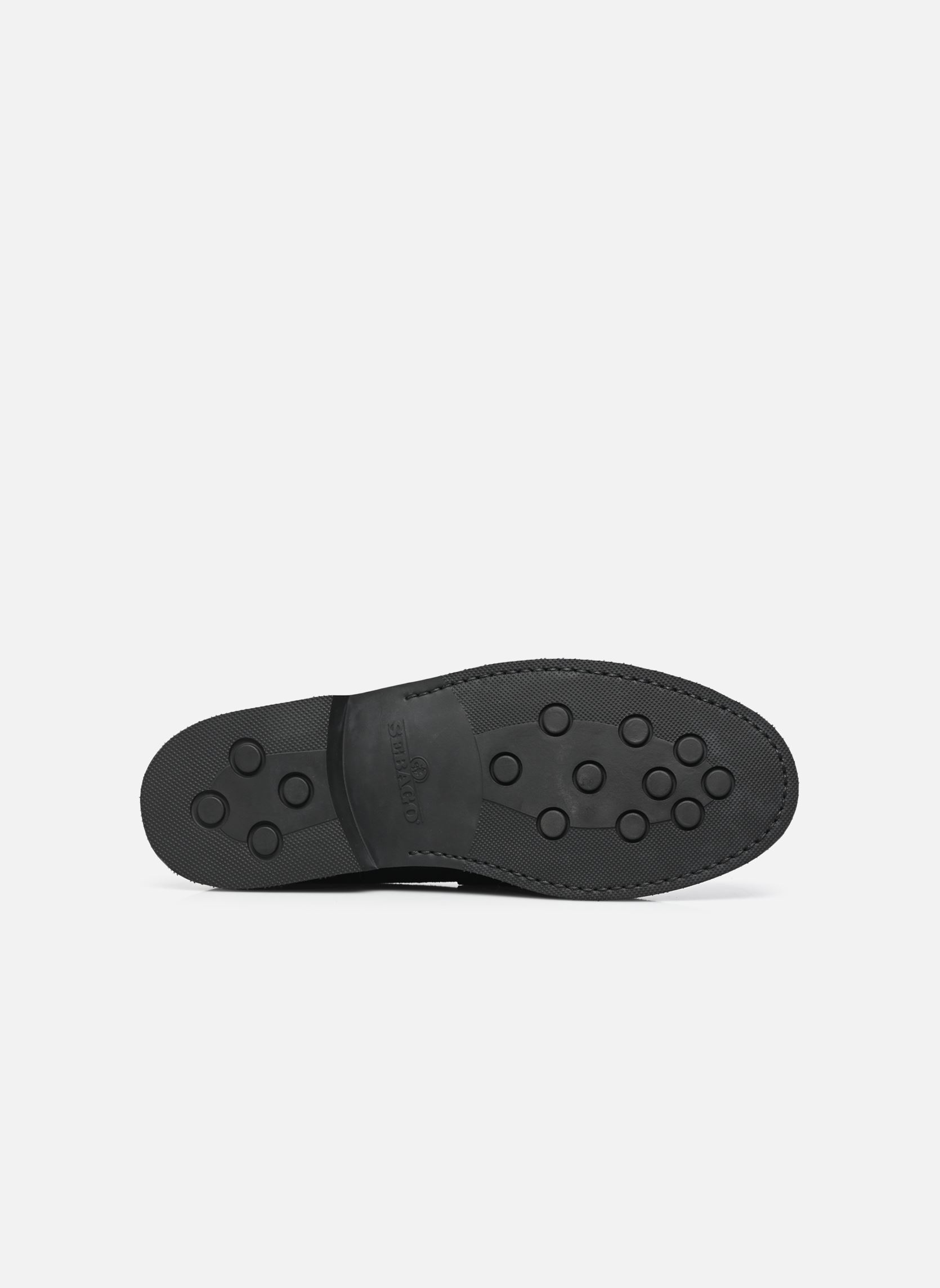 Mocassini RYAN SUEDE POLARIS uomo blu Sebago Mocassini RYAN SUEDE POLARIS uomo blu Blue Navy