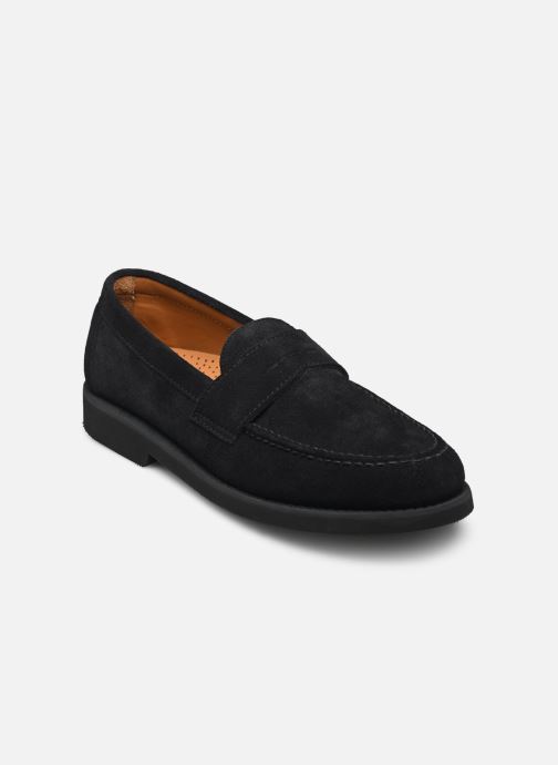 Sebago Mocassins RYAN SUEDE POLARIS heren blauw