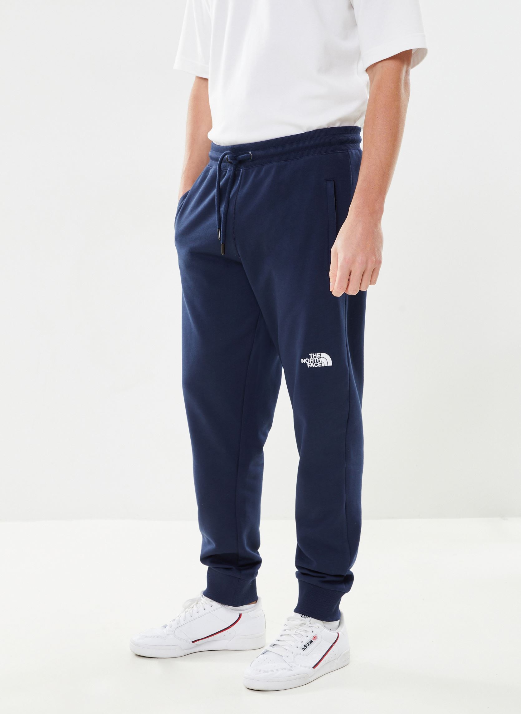 Joggingbroeken Men's Nse Light Pant heren blauw The North Face Joggingbroeken Men's Nse Light Pant heren blauw SUMMIT NAVY