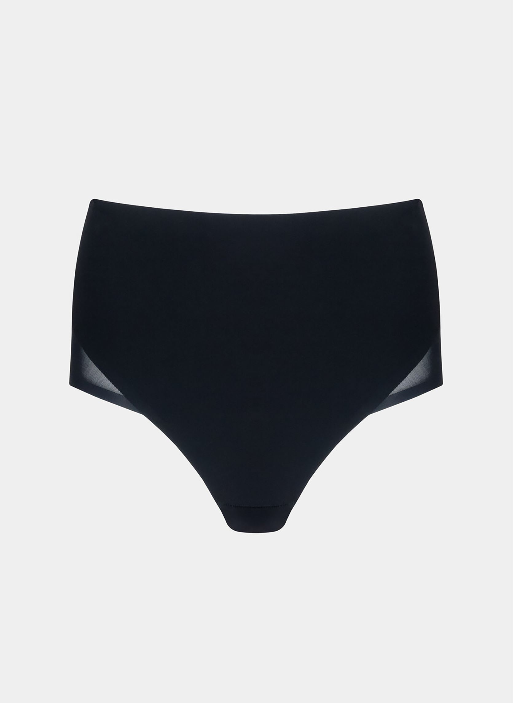 Bermudas Sheer & Sexy Brief mujer negro MAGIC Bodyfashion Bermudas Sheer & Sexy Brief mujer negro BLACK