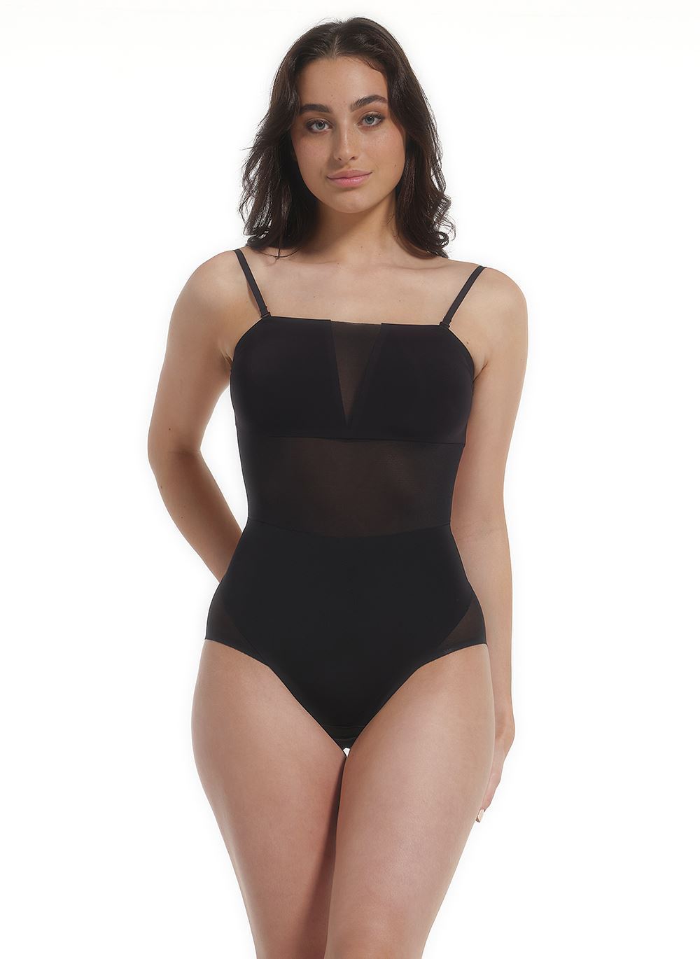 Bodys Sheer & Sexy Body damen schwarz MAGIC Bodyfashion Bodys Sheer & Sexy Body damen schwarz BLACK