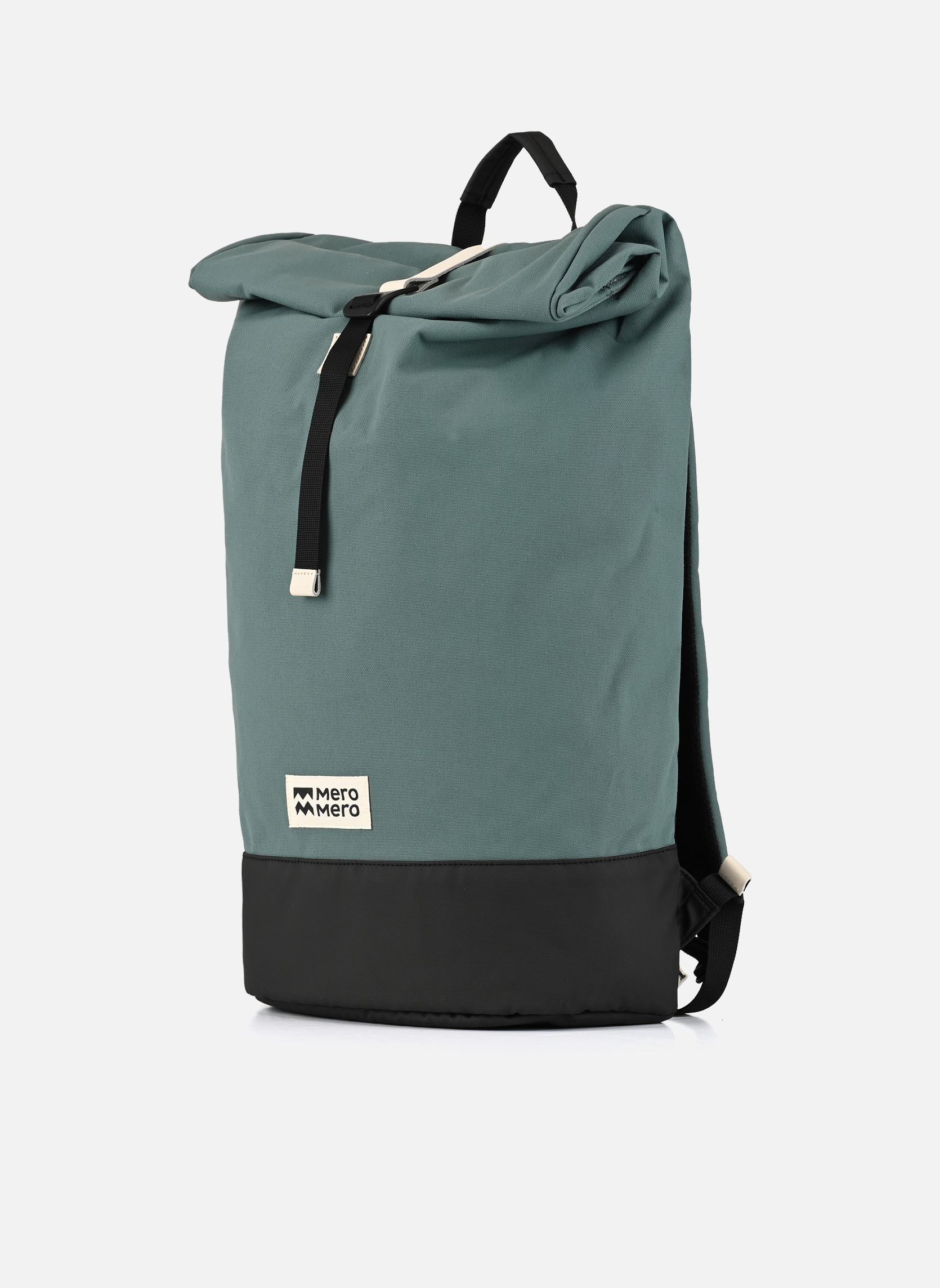 Sacs à dos Squamish Backpack V3 vert MeroMero Sacs à dos Squamish Backpack V3 vert Silver Pine / Cream leather