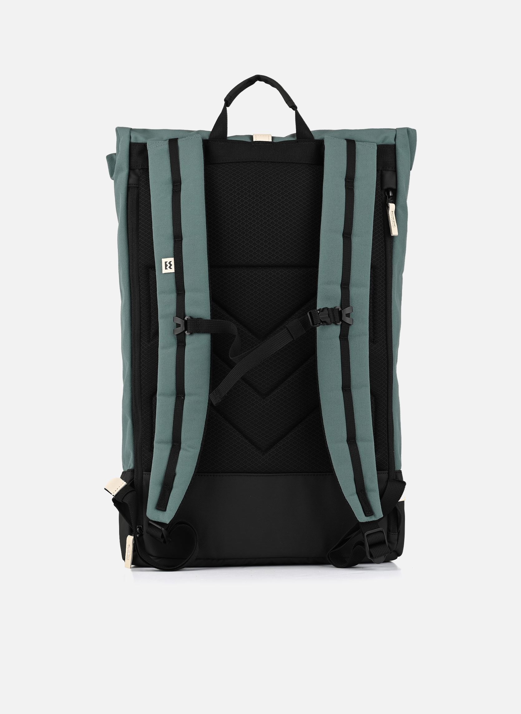 Sacs à dos Squamish Backpack V3 vert MeroMero Sacs à dos Squamish Backpack V3 vert Silver Pine / Cream leather