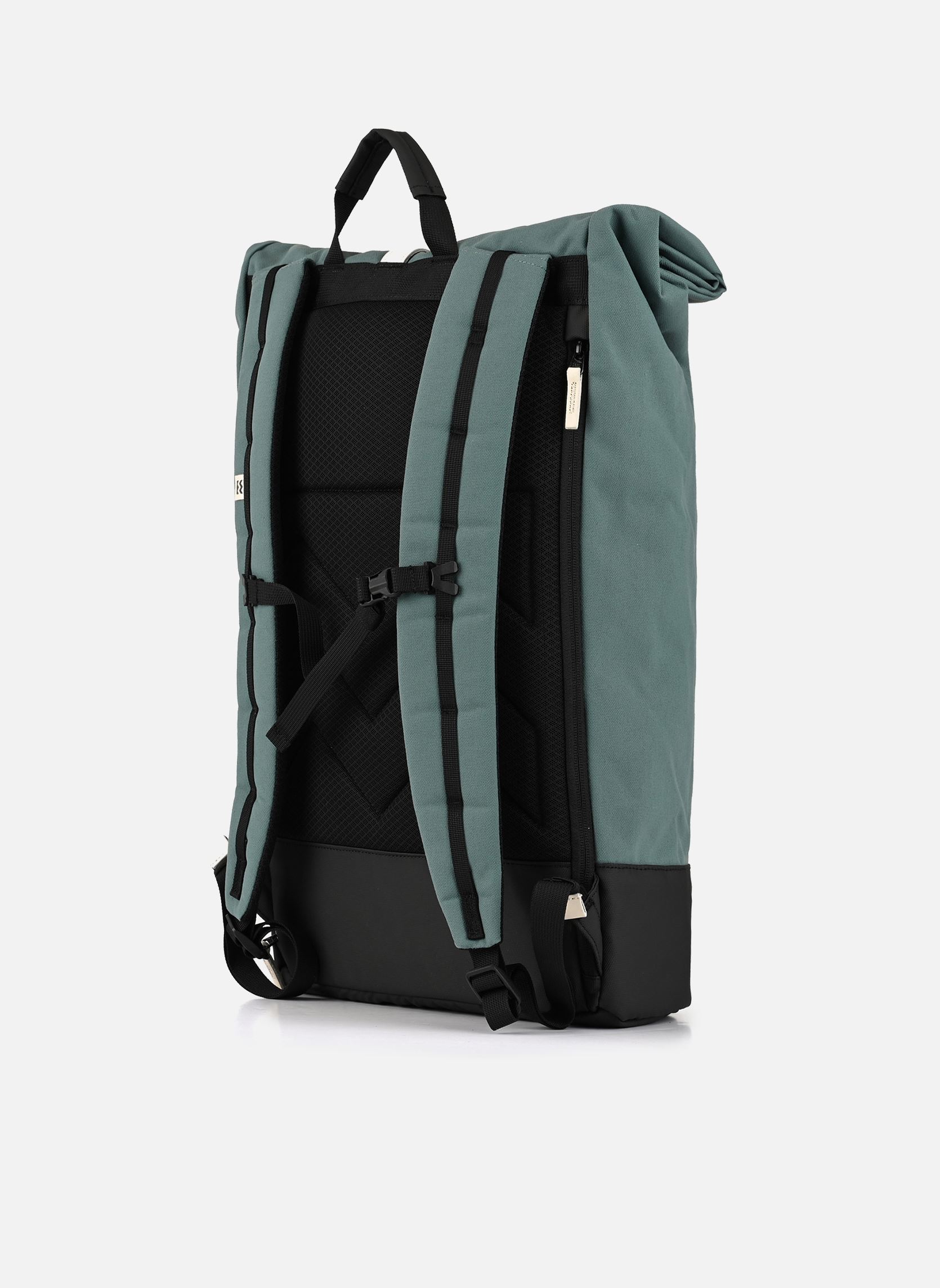 Sacs à dos Squamish Backpack V3 vert MeroMero Sacs à dos Squamish Backpack V3 vert Silver Pine / Cream leather