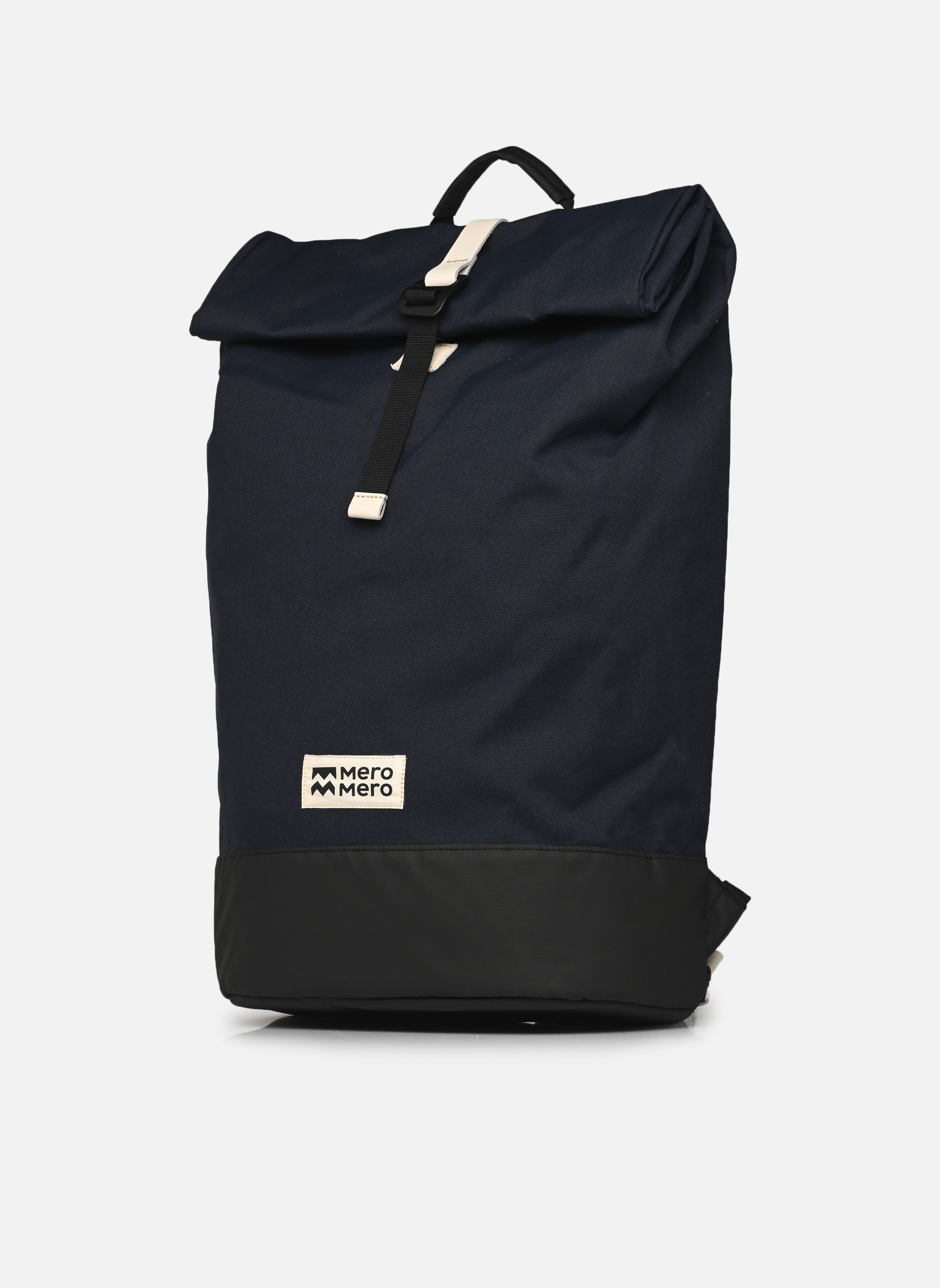 Sacs à dos Squamish Backpack V3 bleu MeroMero Sacs à dos Squamish Backpack V3 bleu BLEU MARINE / CUIR CRÈME