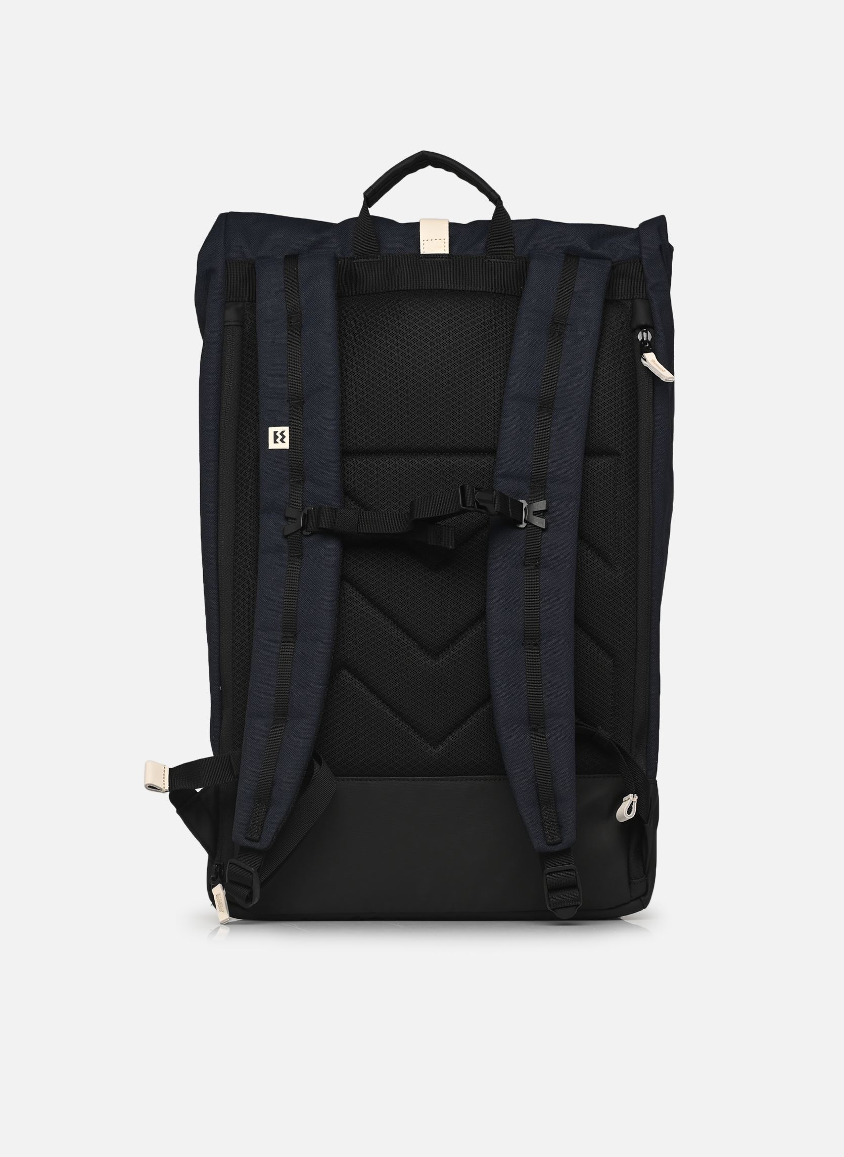 Sacs à dos Squamish Backpack V3 bleu MeroMero Sacs à dos Squamish Backpack V3 bleu BLEU MARINE / CUIR CRÈME