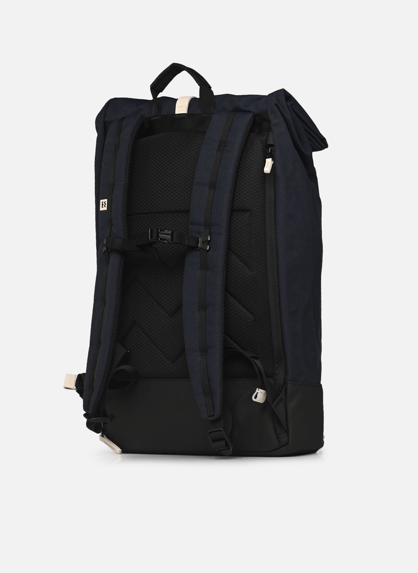 Sacs à dos Squamish Backpack V3 bleu MeroMero Sacs à dos Squamish Backpack V3 bleu BLEU MARINE / CUIR CRÈME