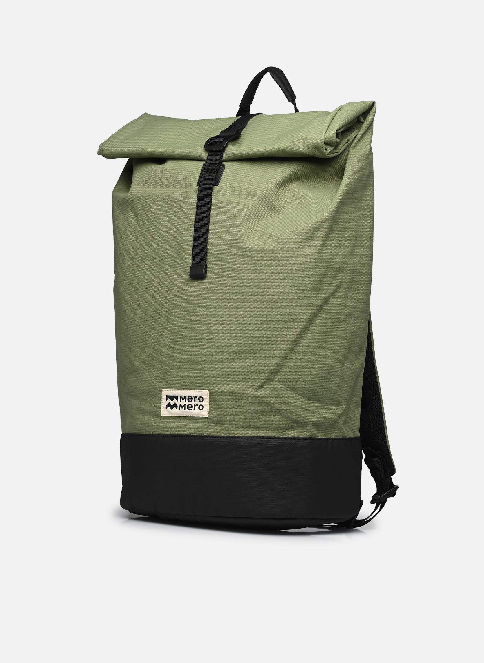 Sacs à dos Squamish Backpack V3 vert MeroMero Sacs à dos Squamish Backpack V3 vert VERT CYPRÈS / CUIR NOIR